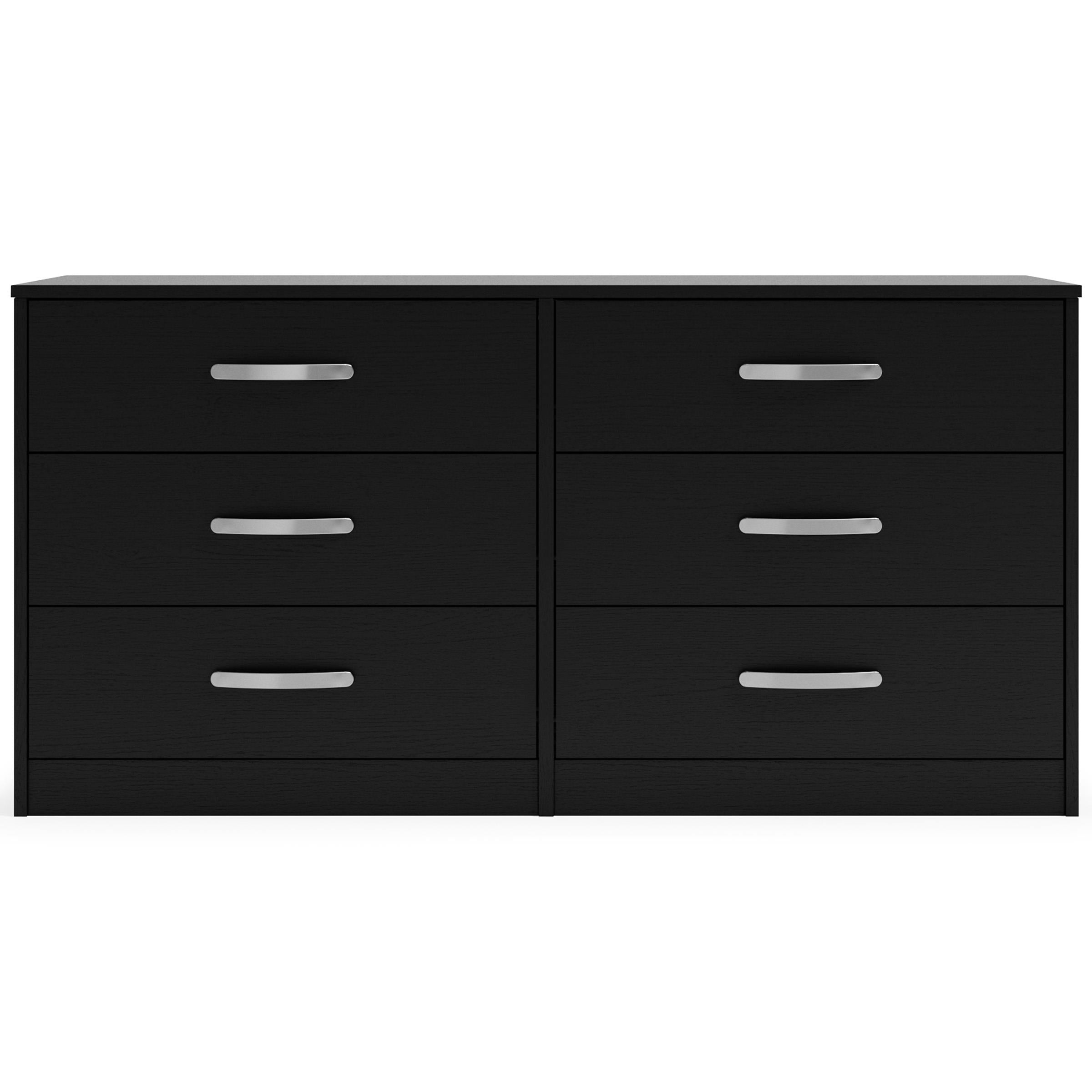 Signature Design by Ashley Finch EB3392-231 Six Drawer Dresser IMAGE 3