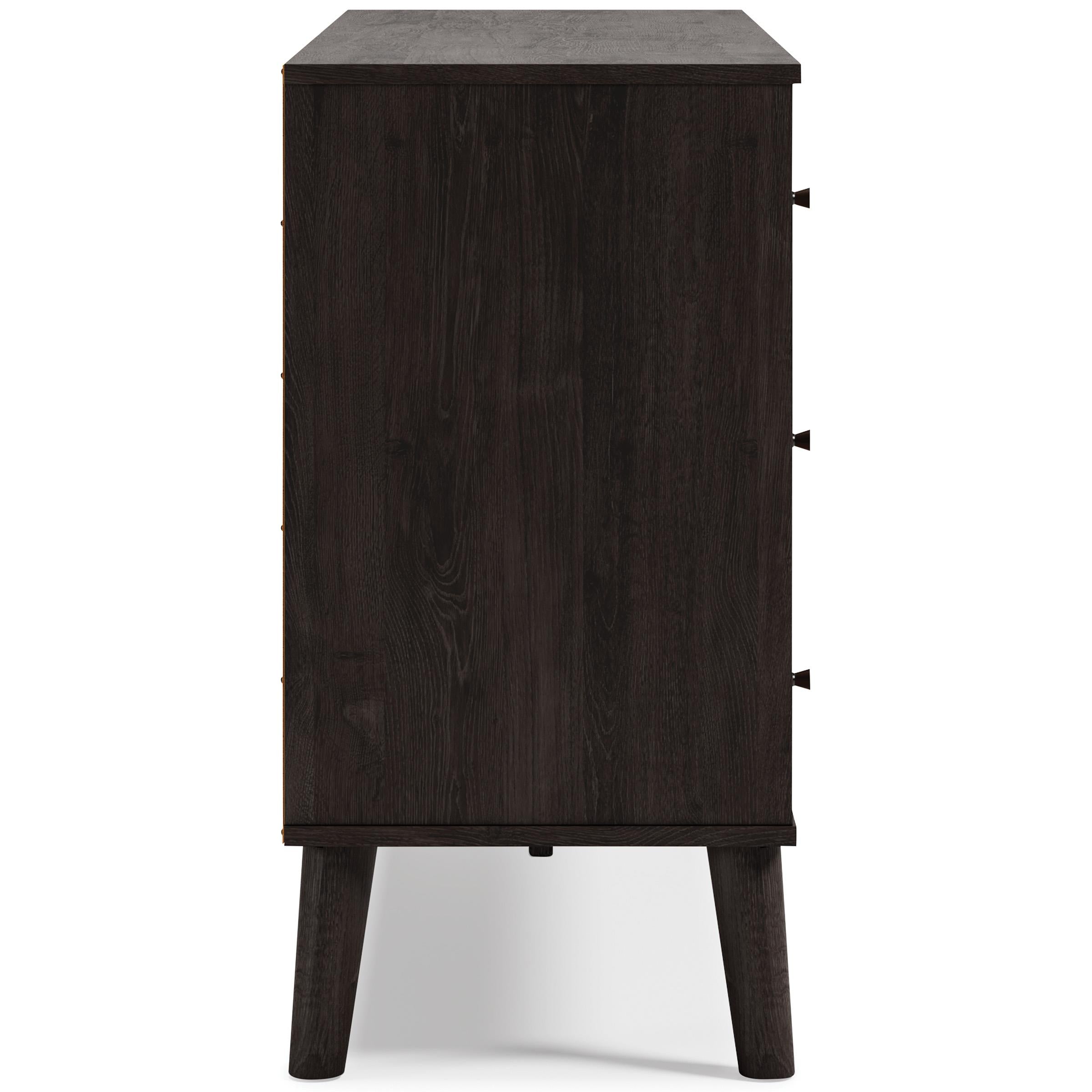 Signature Design by Ashley Piperton EB5514-231 Six Drawer Dresser IMAGE 4