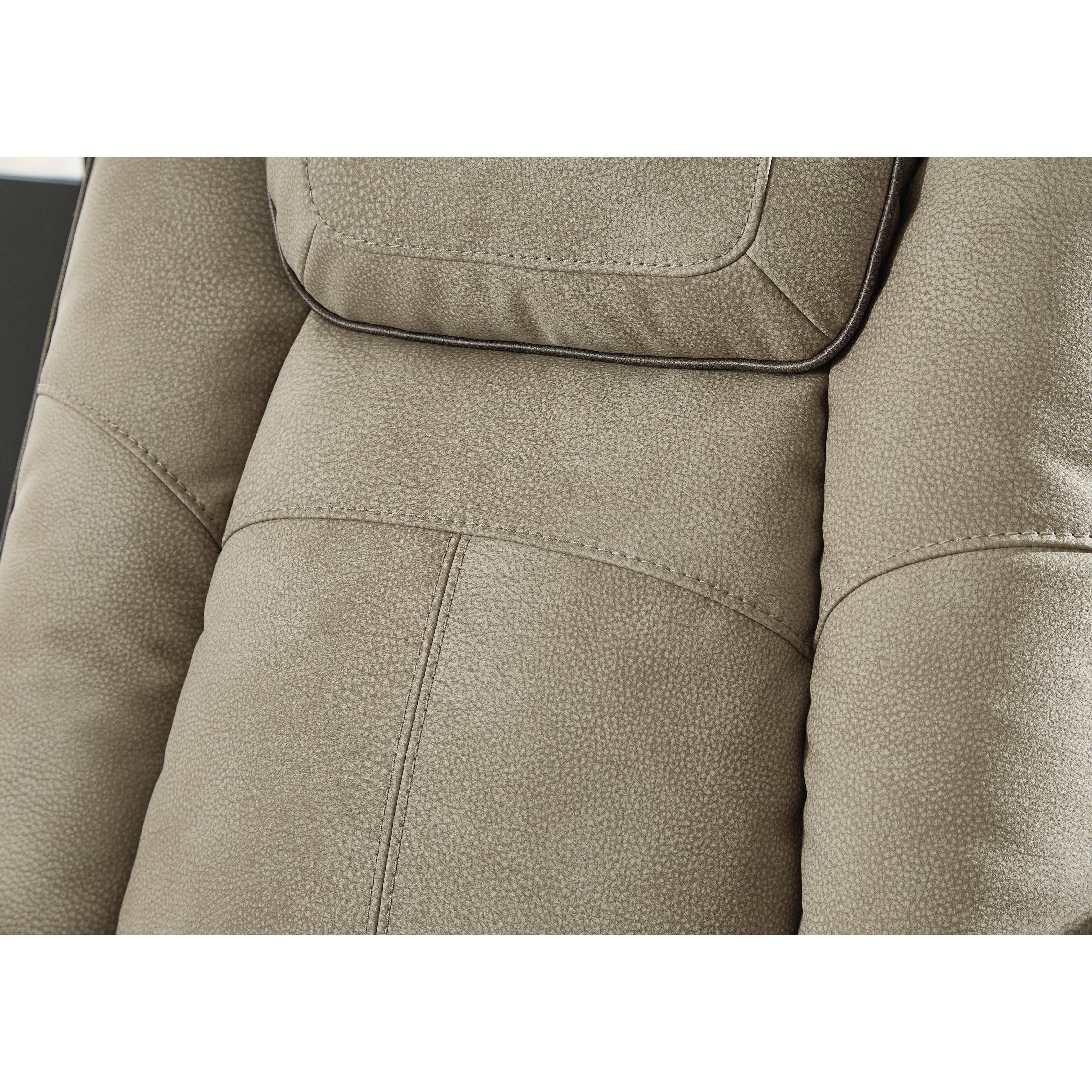Signature Design by Ashley Next-Gen DuraPella 2200318 Power Reclining Loveseat with Console and Adjustable Headrest IMAGE 10