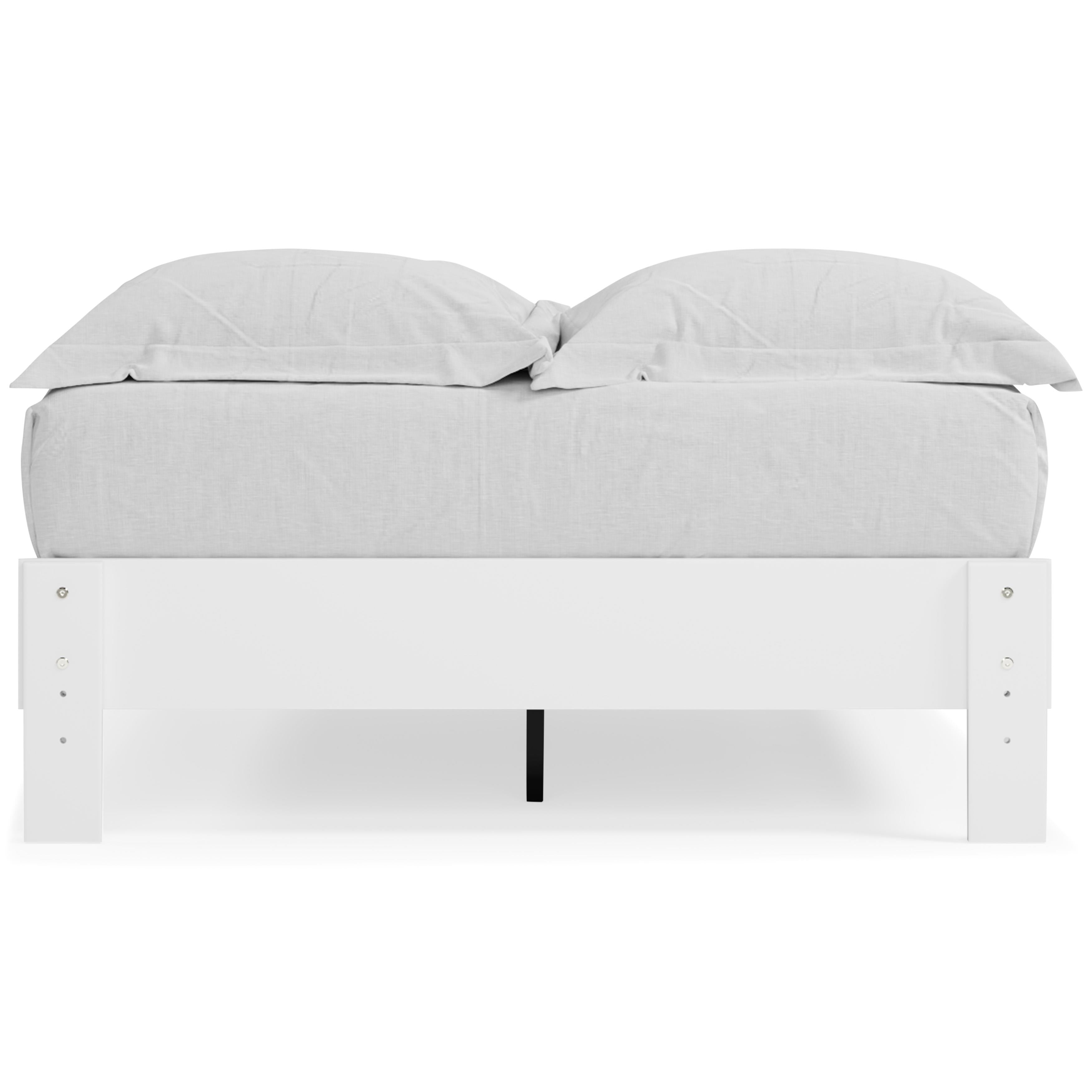 Signature Design by Ashley Piperton EB1221-112 Full Platform Bed IMAGE 4