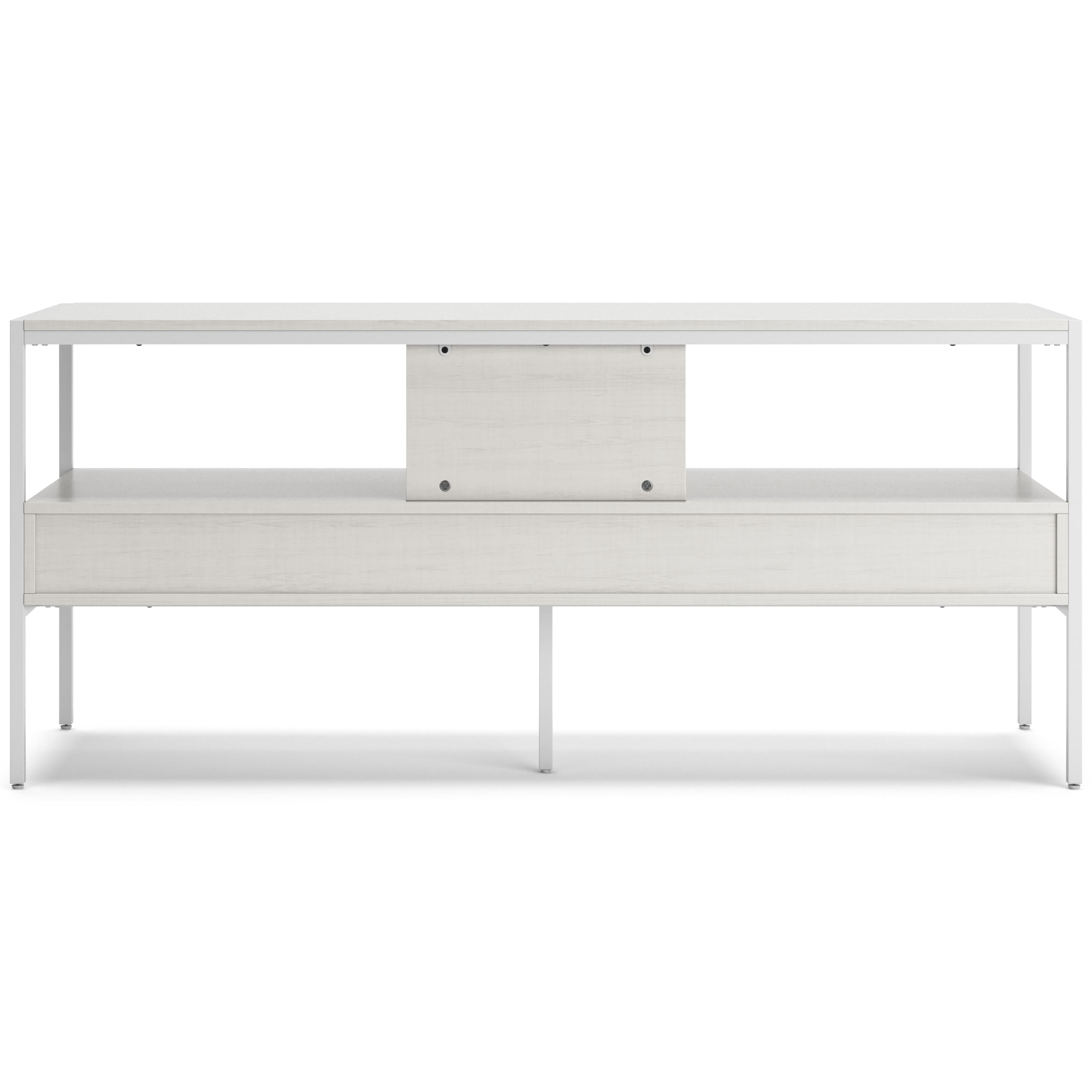 Signature Design by Ashley Deznee W162-68 Large TV Stand IMAGE 5