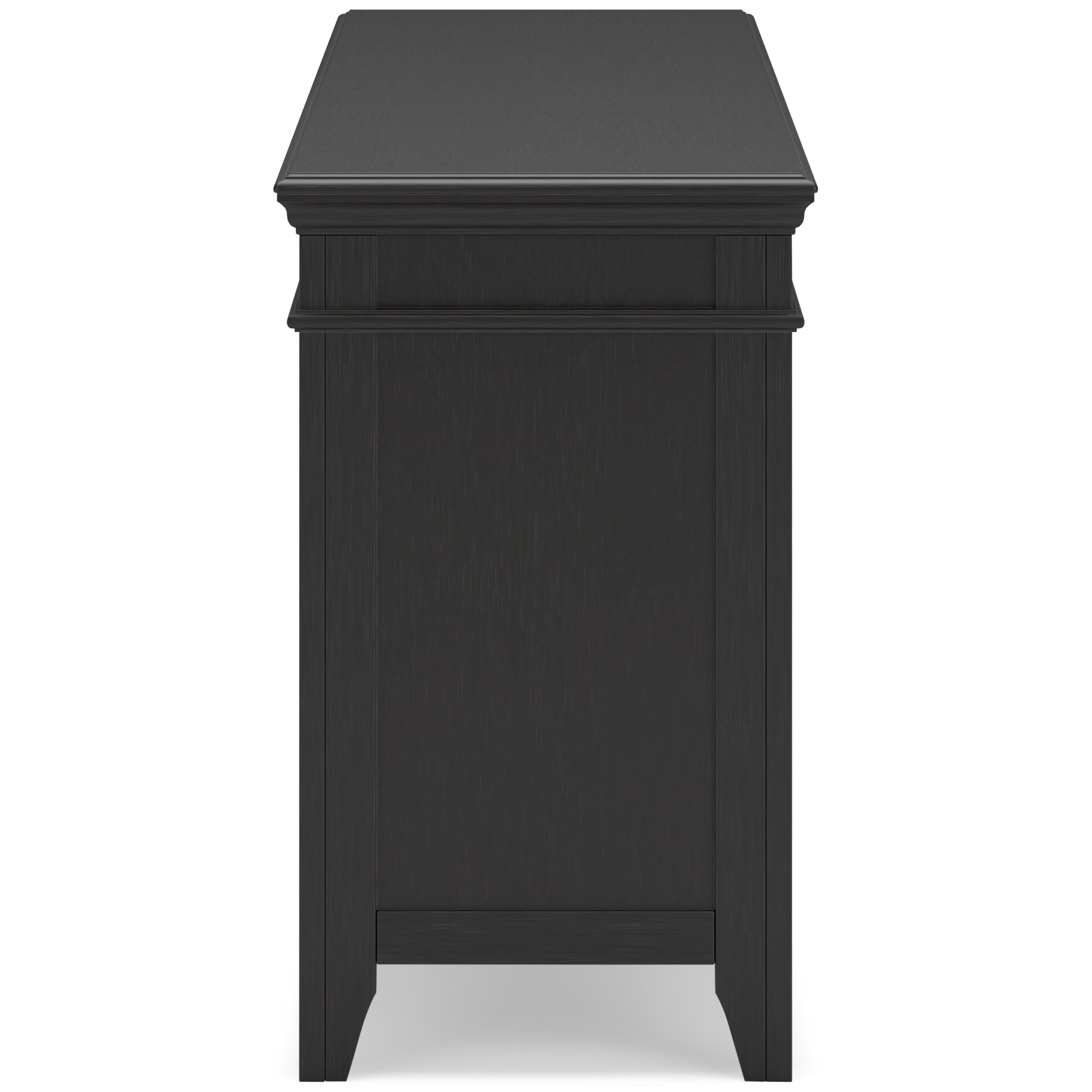 Signature Design by Ashley Beckincreek H778-46 Credenza IMAGE 3