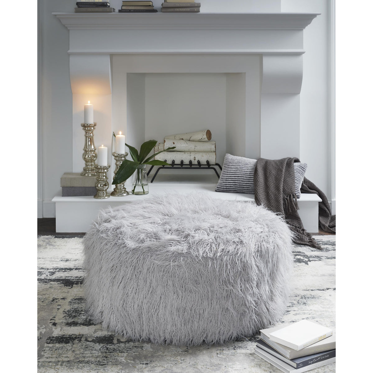 Signature Design by Ashley Galice A3000333 Oversized Accent Ottoman IMAGE 2