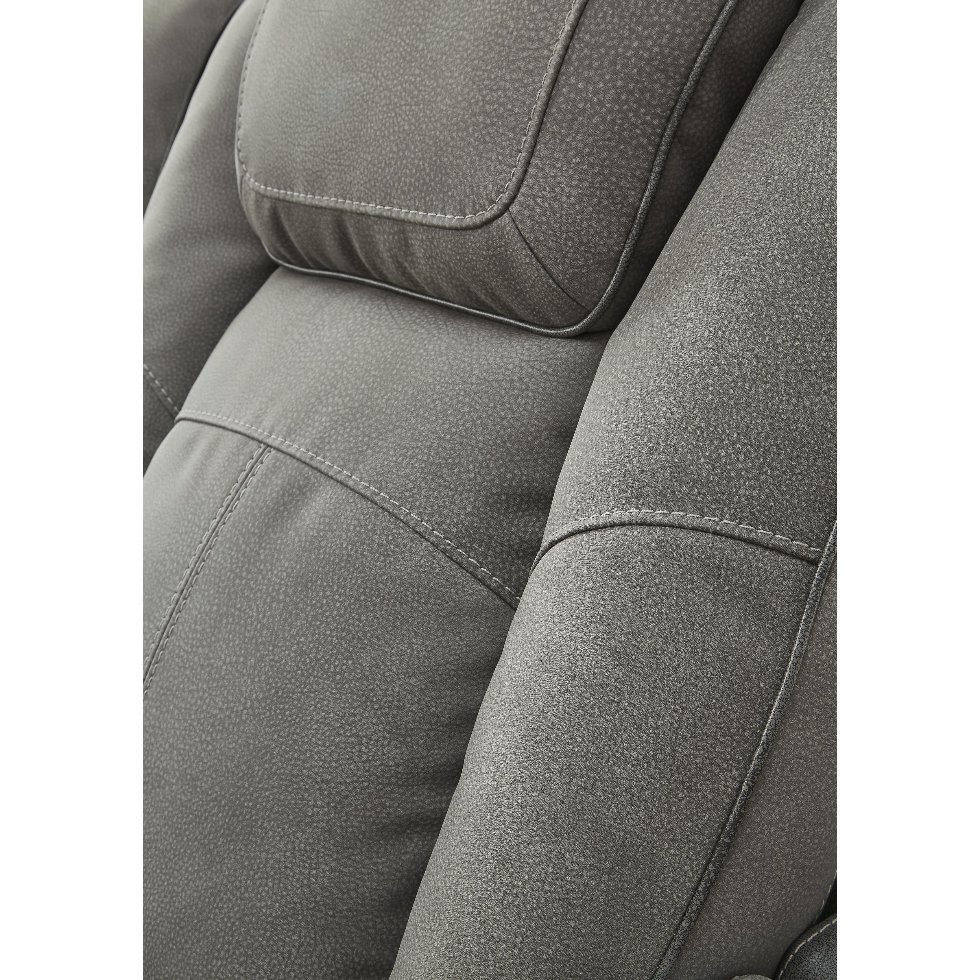 Signature Design by Ashley Next-Gen DuraPella 2200415 Power Reclining Sofa with Adjustable Headrest IMAGE 8