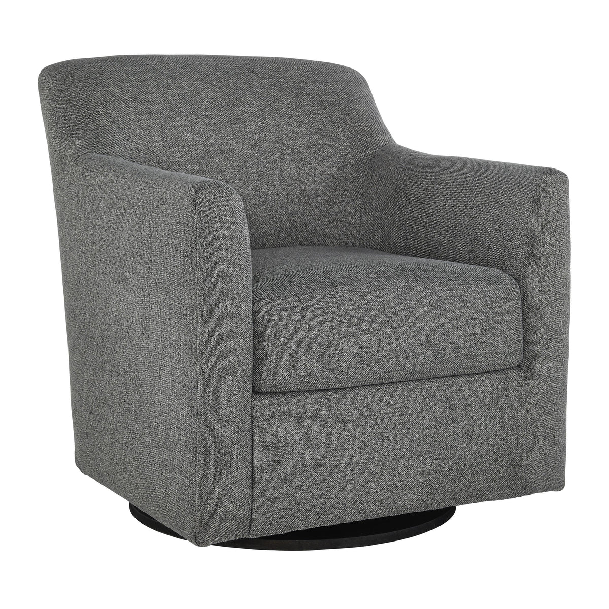 Signature Design by Ashley Bradney A3000326 Swivel Accent Chair IMAGE 1