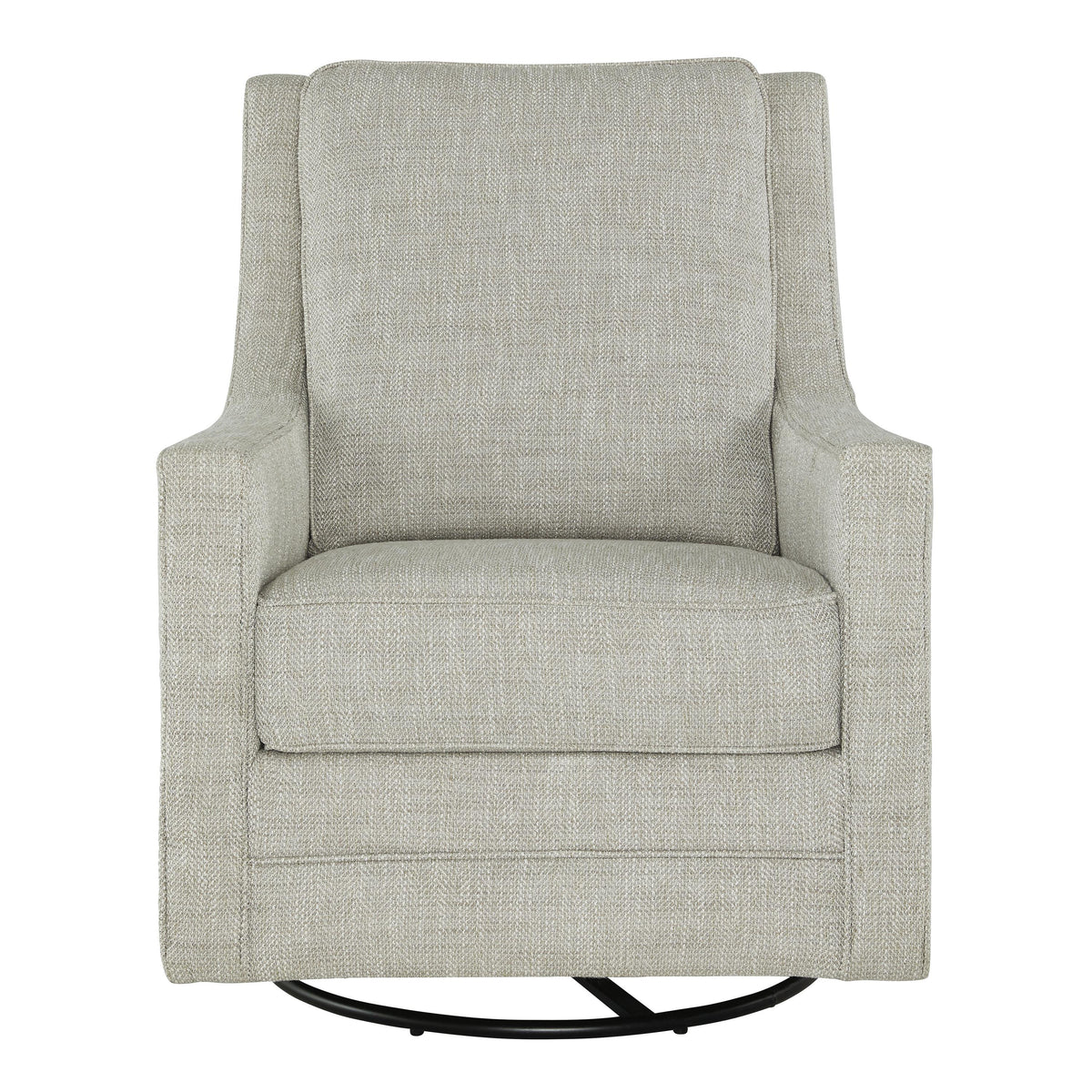 Signature Design by Ashley Kambria A3000265 Swivel Glider Accent Chair IMAGE 2