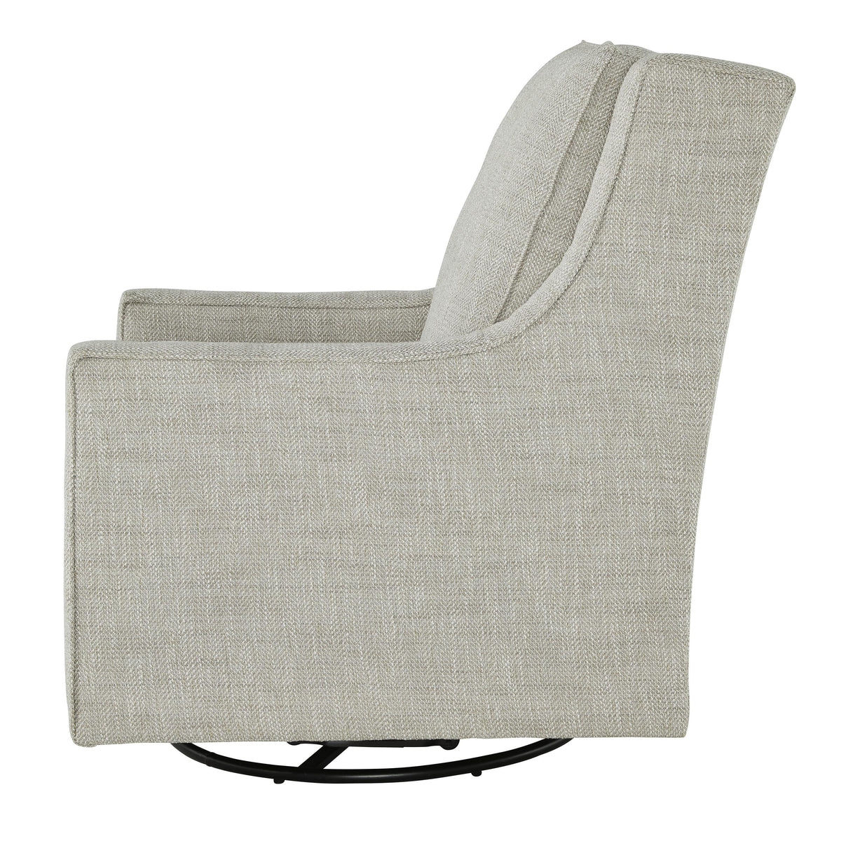 Signature Design by Ashley Kambria A3000265 Swivel Glider Accent Chair IMAGE 3