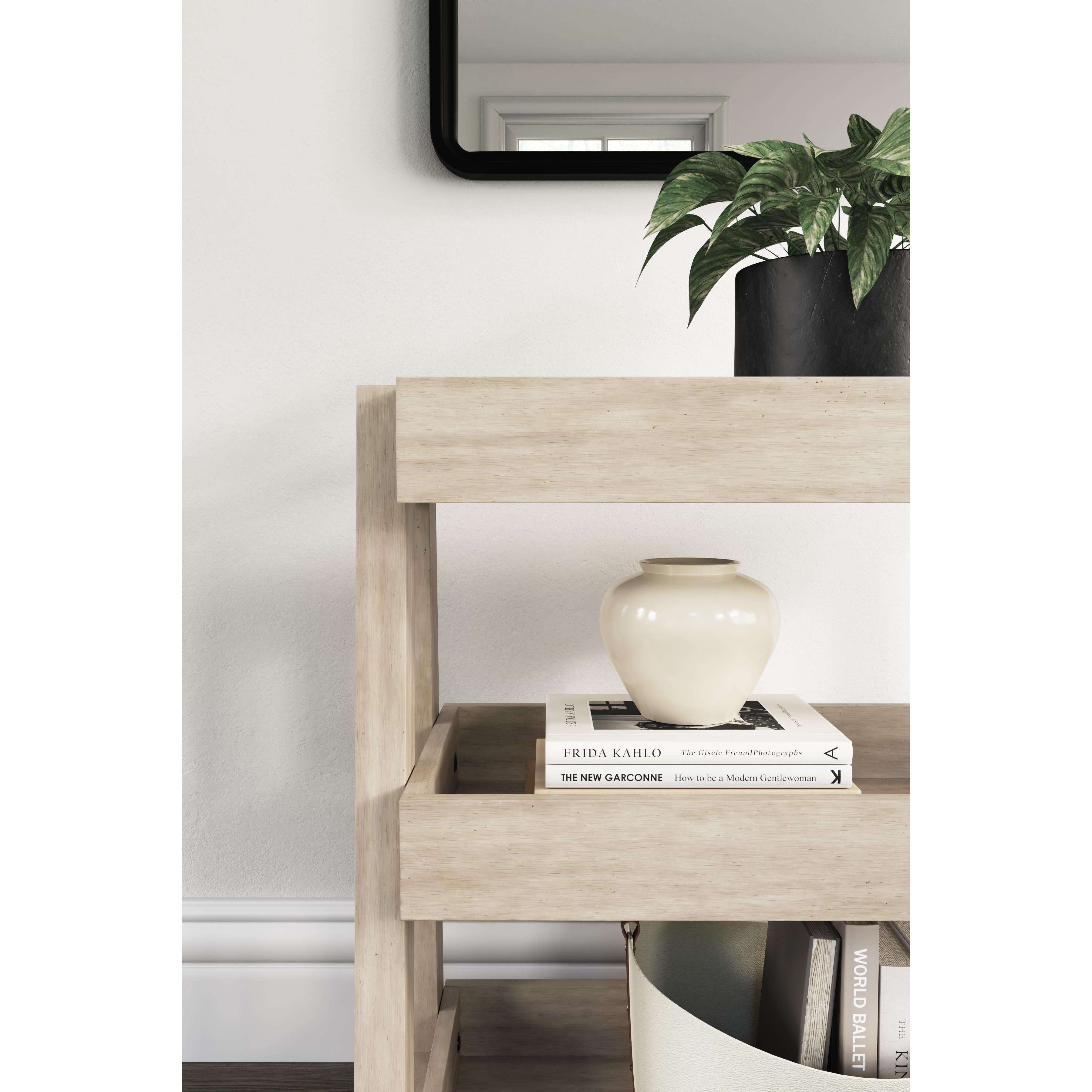 Signature Design by Ashley Blariden A4000368 Shelf Accent Table IMAGE 5
