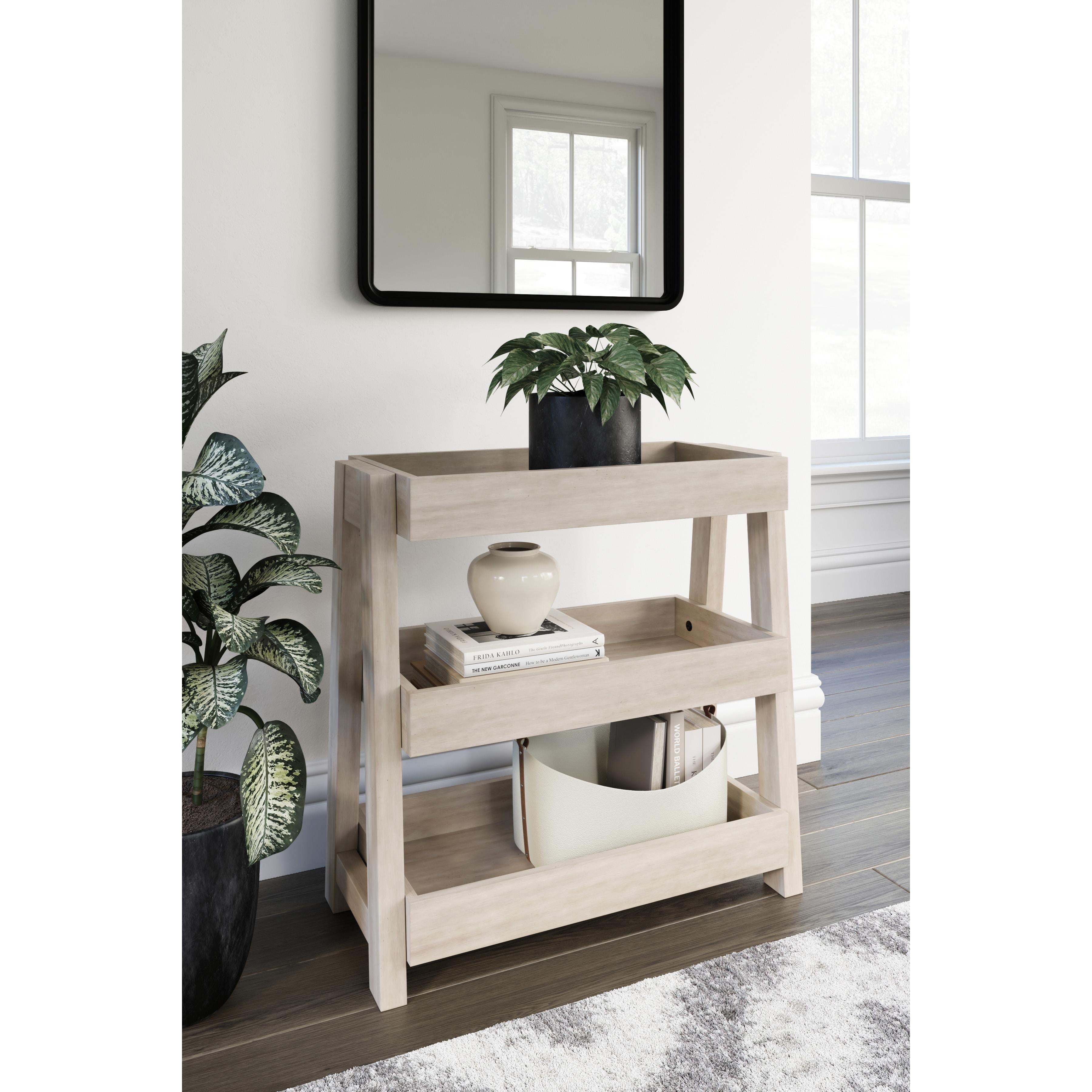 Signature Design by Ashley Blariden A4000368 Shelf Accent Table IMAGE 6