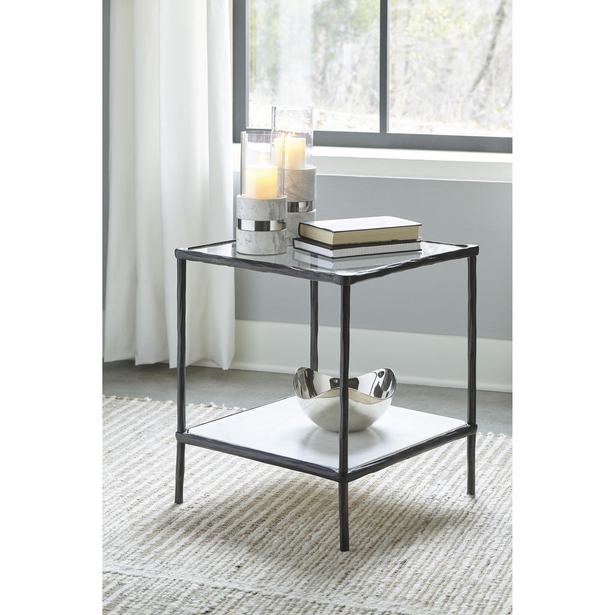 Signature Design by Ashley Ryandale A4000462 Accent Table IMAGE 3