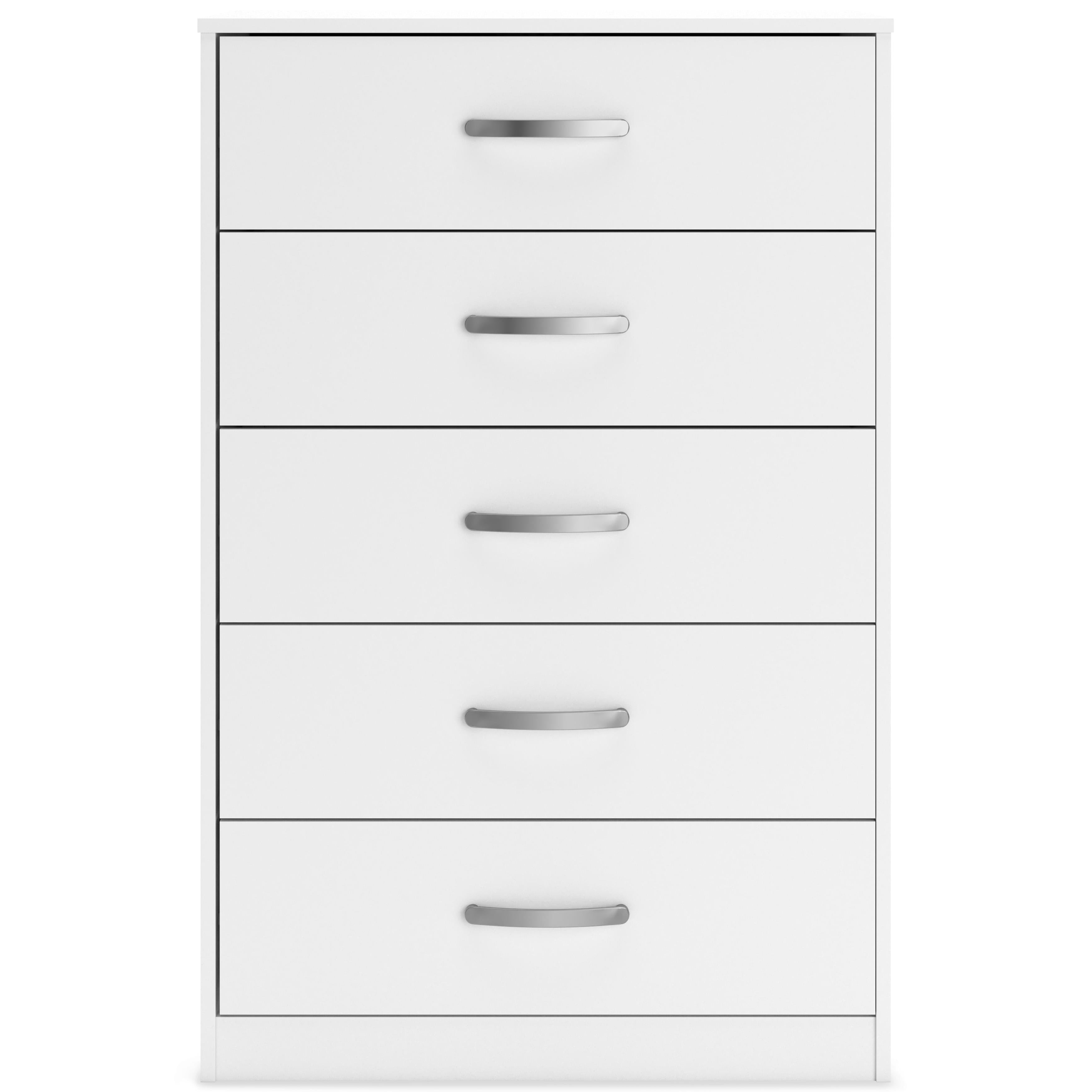 Signature Design by Ashley Flannia EB3477-245 Five Drawer Chest IMAGE 3