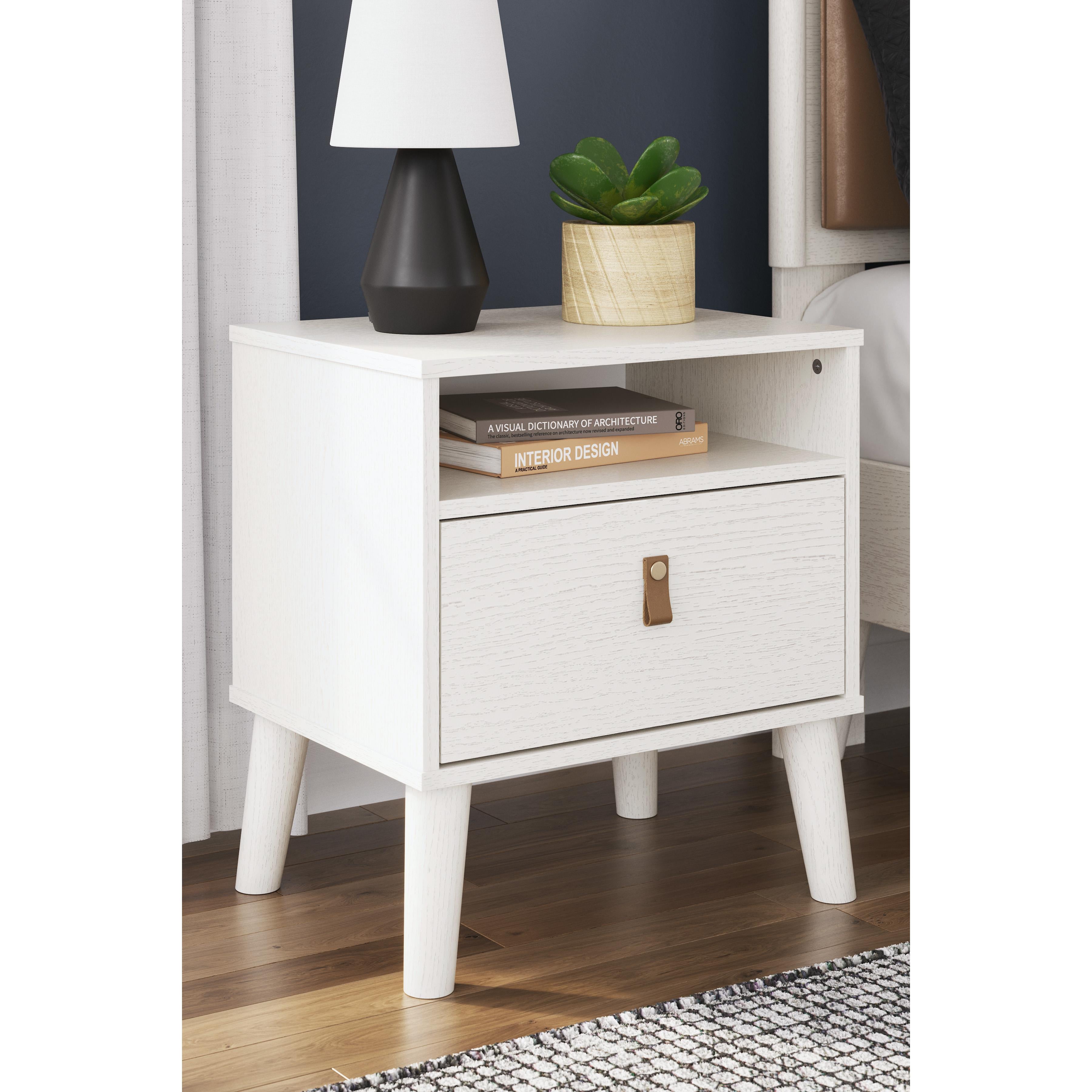 Signature Design by Ashley Aprilyn EB1024-291 One Drawer Night Stand IMAGE 7