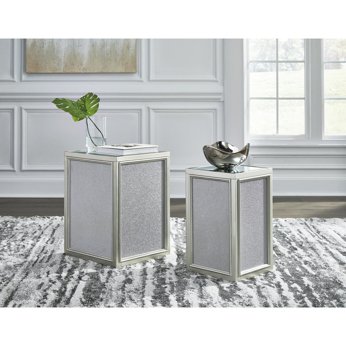 Signature Design by Ashley Traleena T957-16 Nesting End Tables IMAGE 6