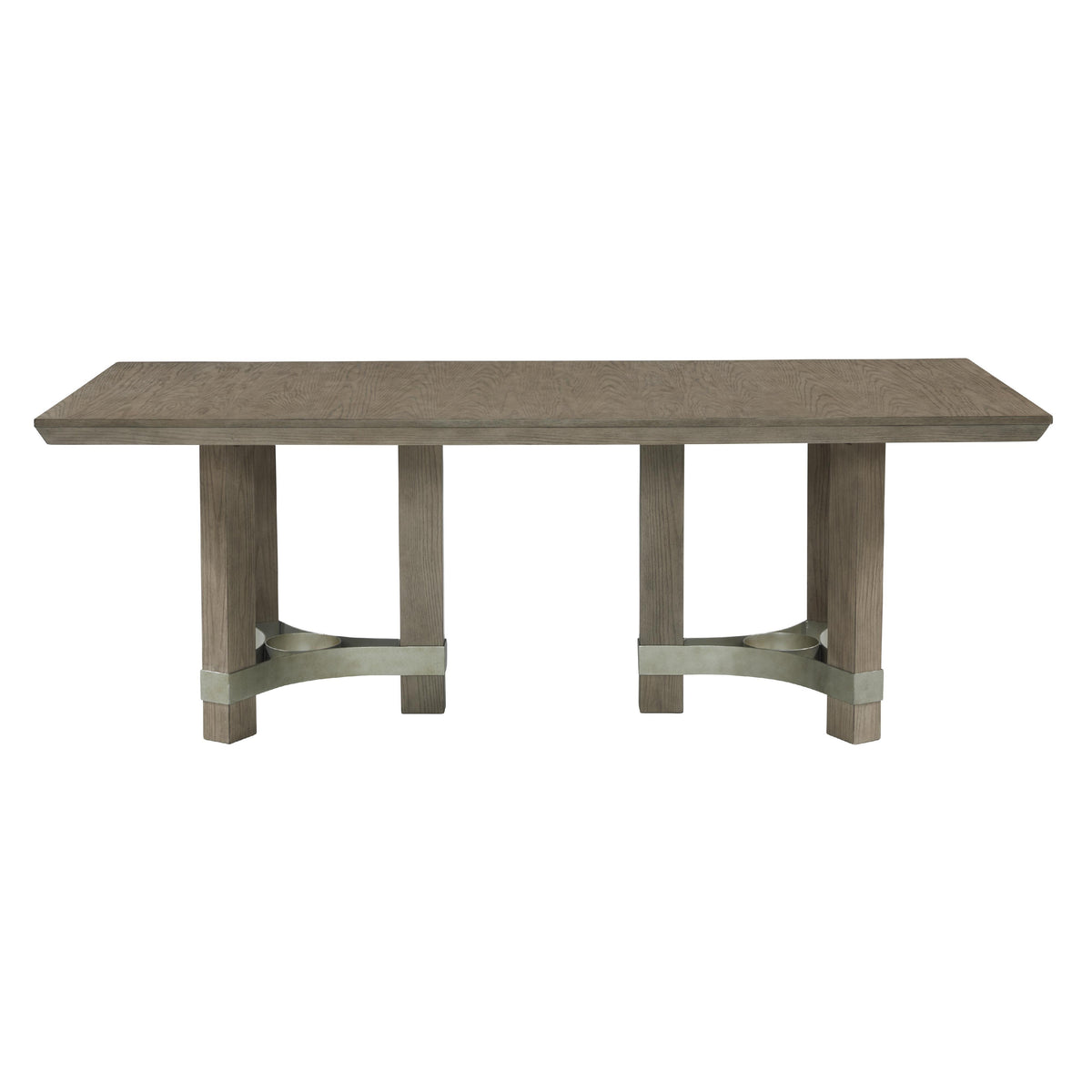 Signature Design by Ashley Chrestner D983-25 Rectangular Dining Room Table IMAGE 2