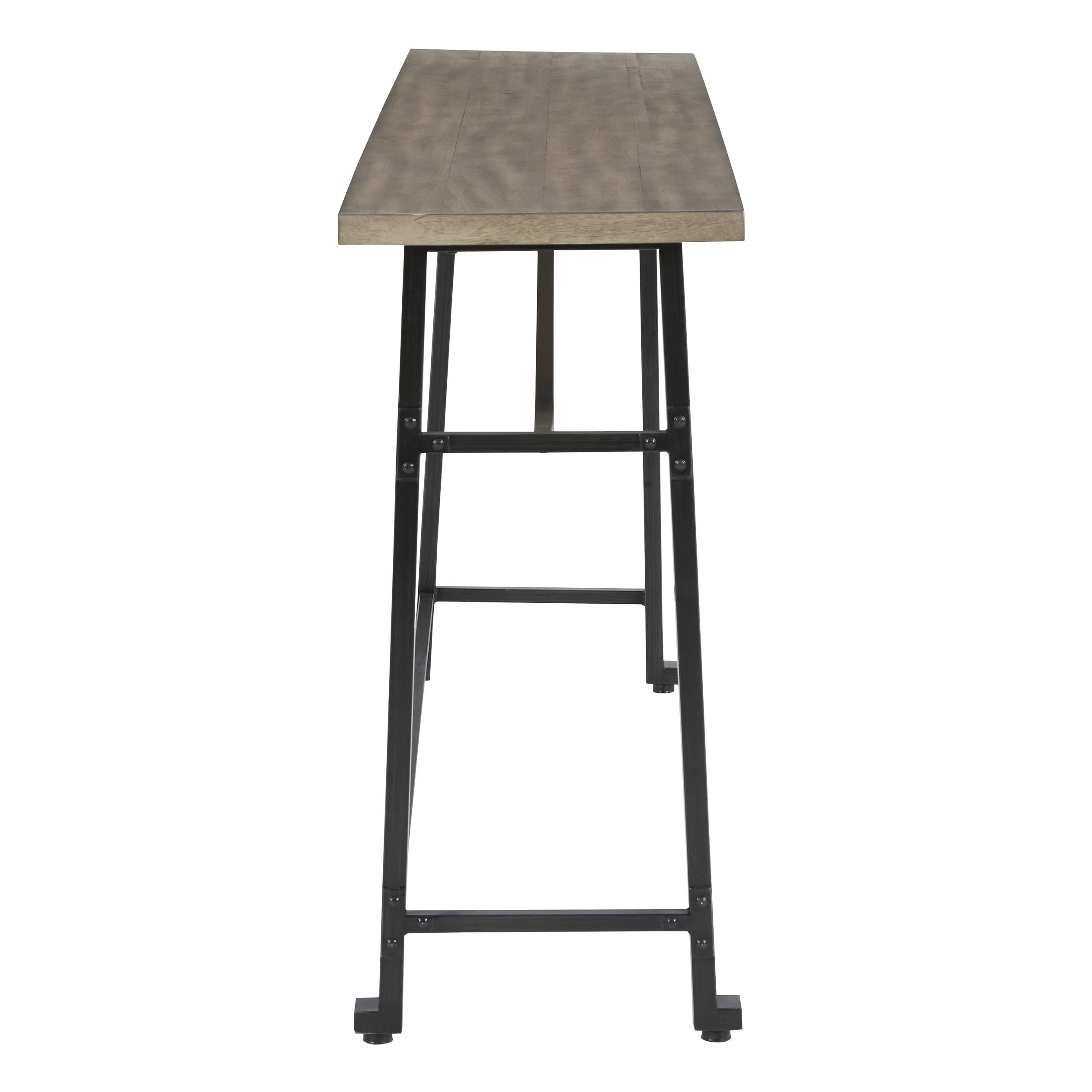 Signature Design by Ashley Lesterton D334-52 Long Counter Table IMAGE 3