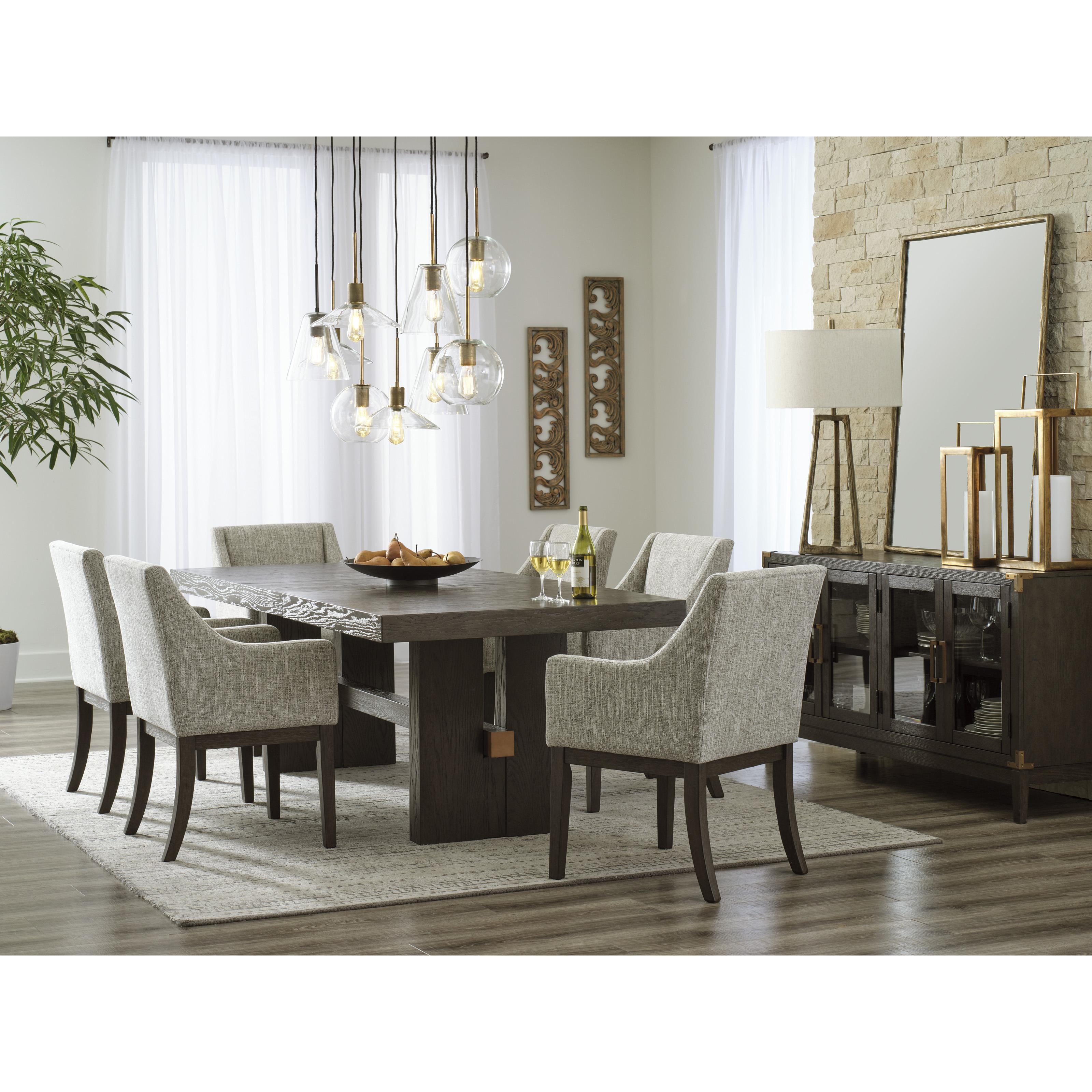 Signature Design by Ashley Burkhaus D984-60 Dining Room Server IMAGE 11