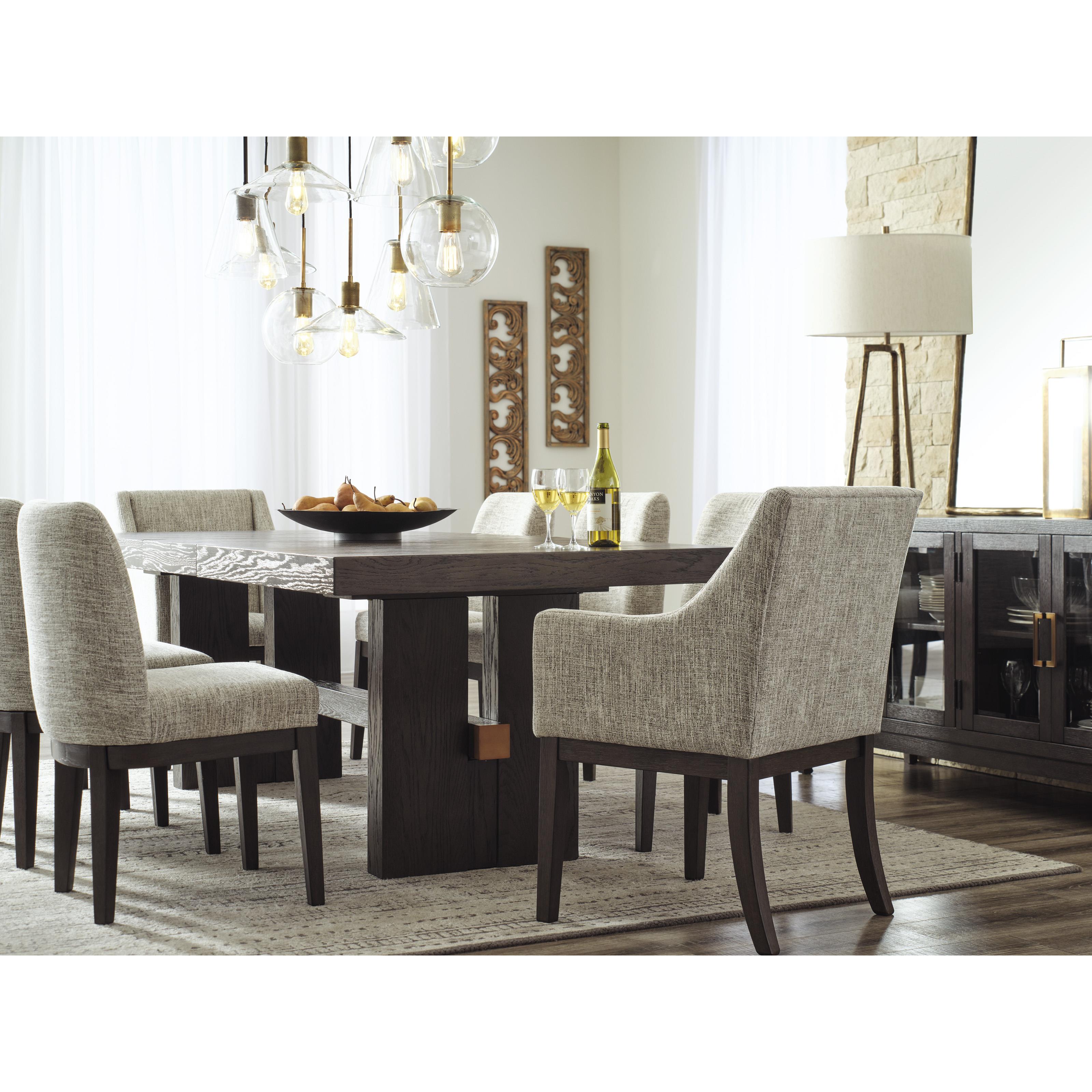 Signature Design by Ashley Burkhaus D984-60 Dining Room Server IMAGE 13