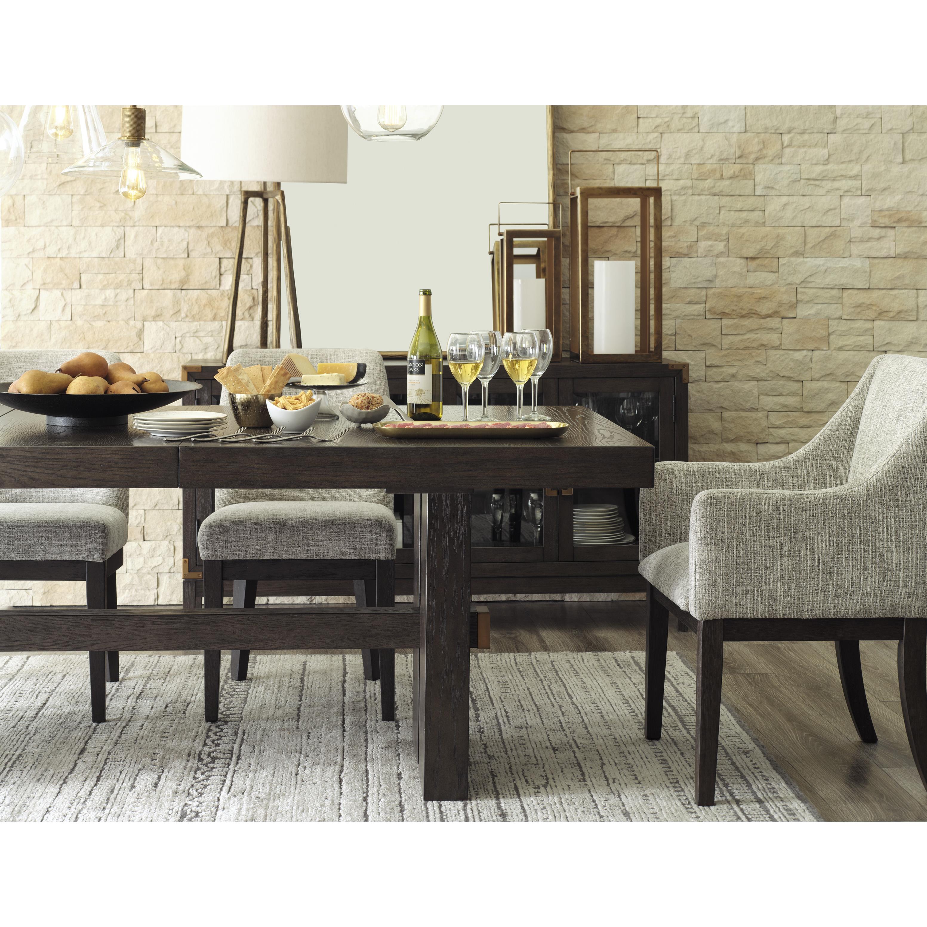 Signature Design by Ashley Burkhaus D984-60 Dining Room Server IMAGE 17