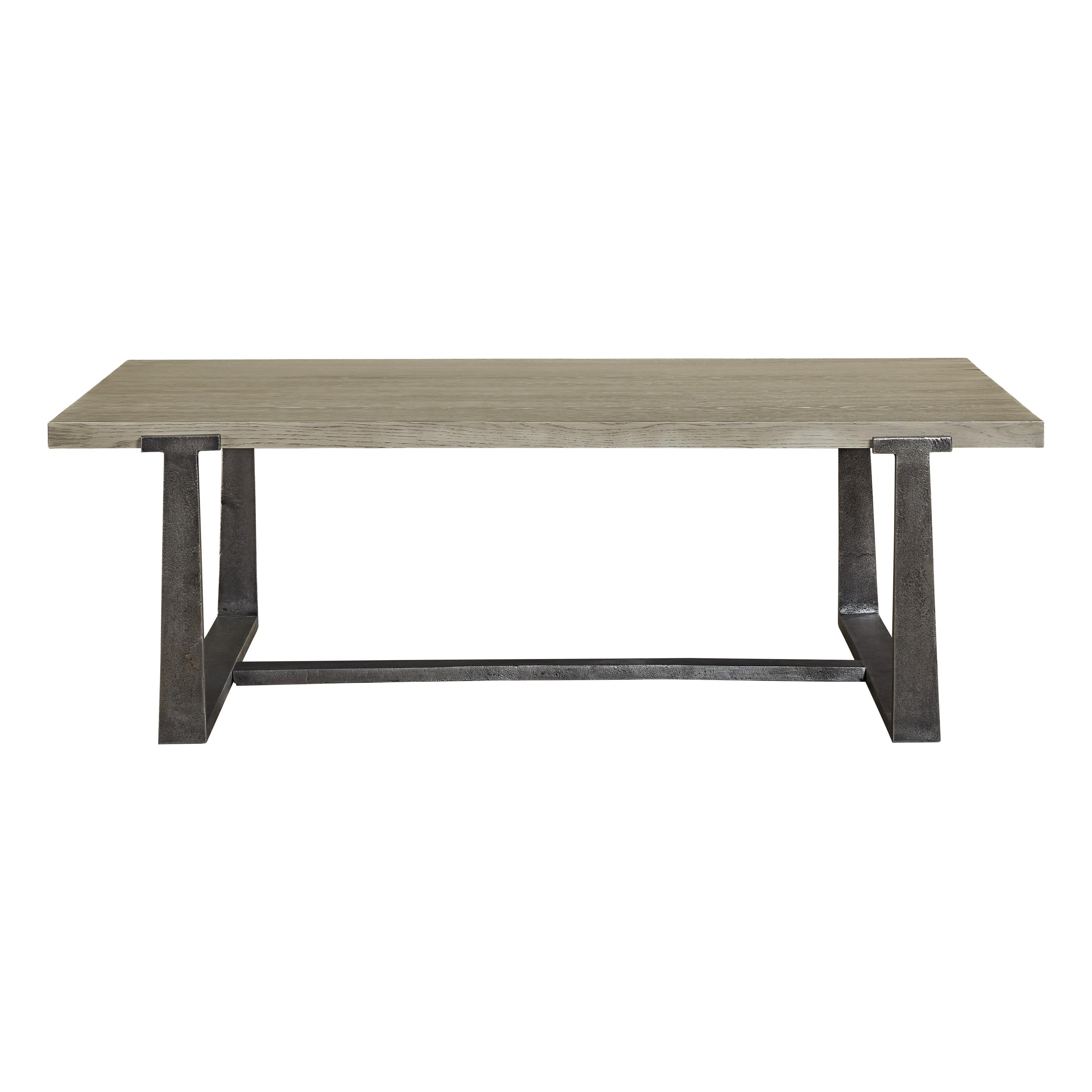 Signature Design by Ashley Dalenville T965-1 Rectangular Cocktail Table IMAGE 2