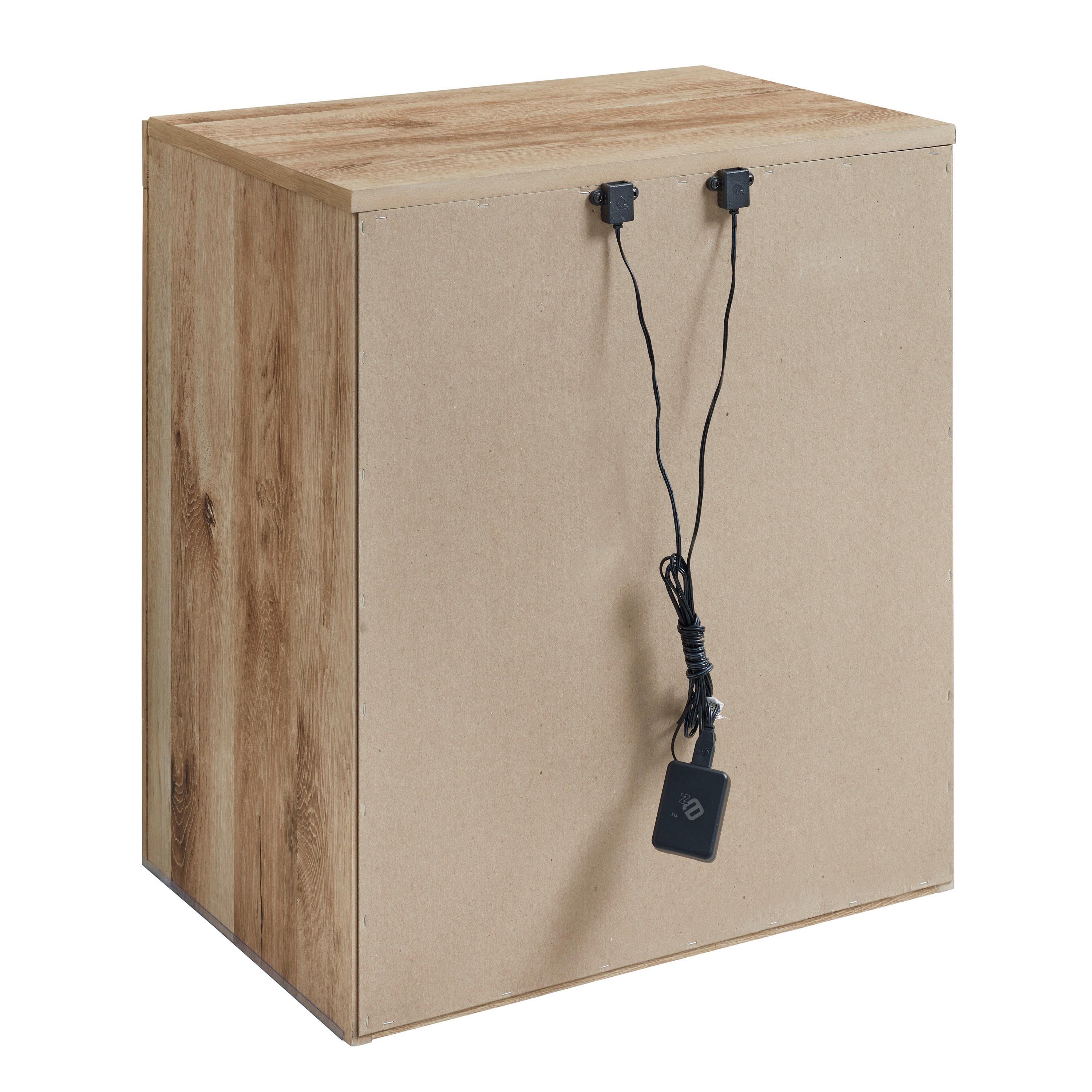 Signature Design by Ashley Hyanna B1050-92 Two Drawer Night Stand IMAGE 5