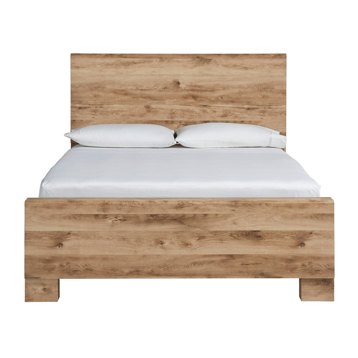 Signature Design by Ashley Hyanna B1050B2 Queen Panel Bed IMAGE 2
