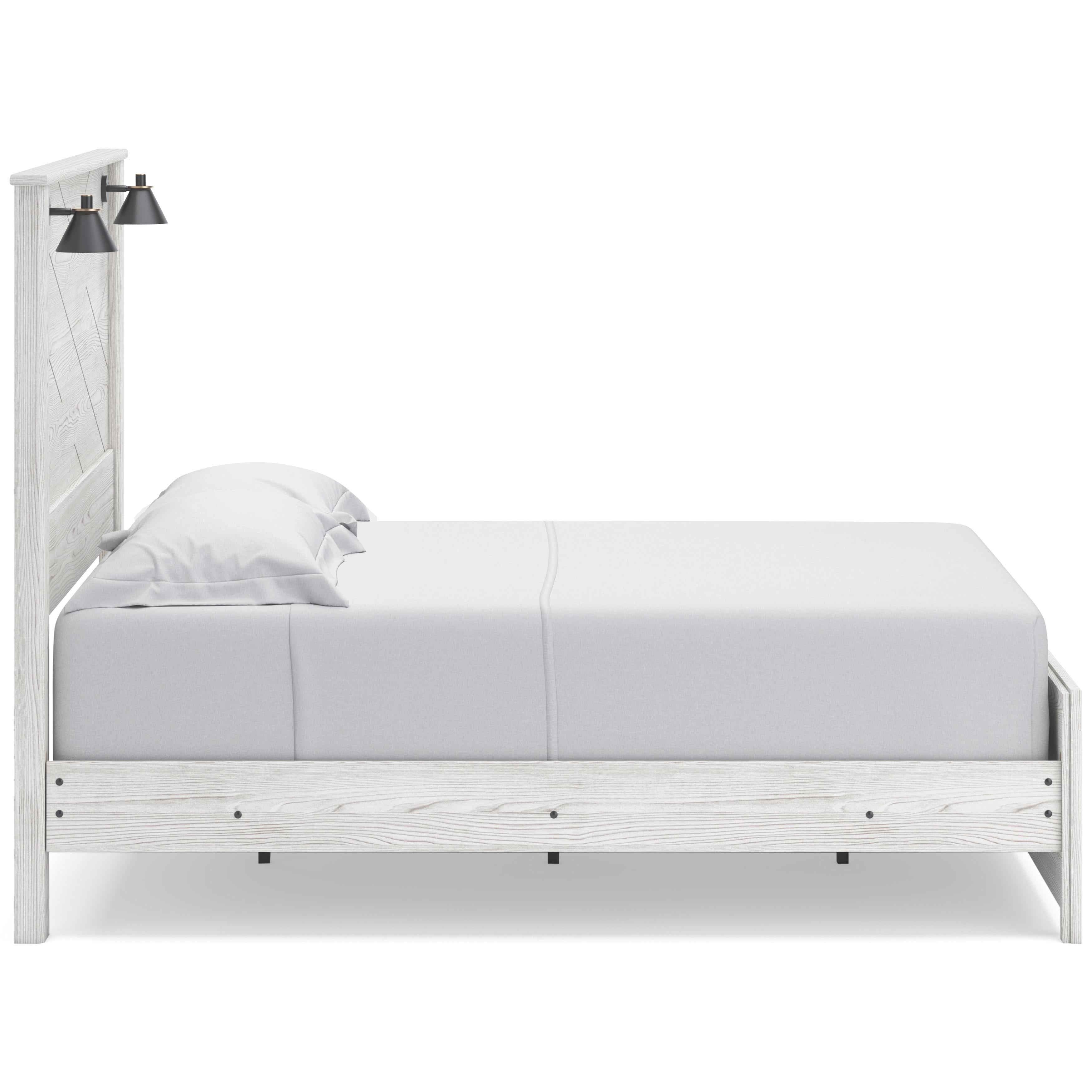 Signature Design by Ashley Gerridan B1190B7 Queen Panel Bed IMAGE 3