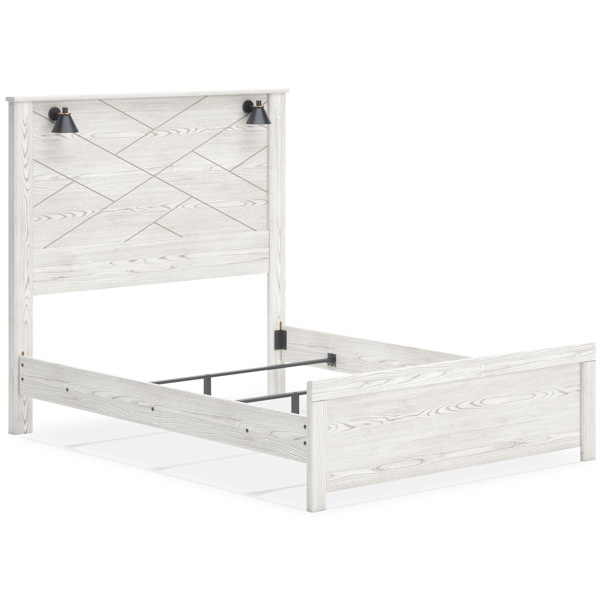 Signature Design by Ashley Gerridan B1190B7 Queen Panel Bed IMAGE 5