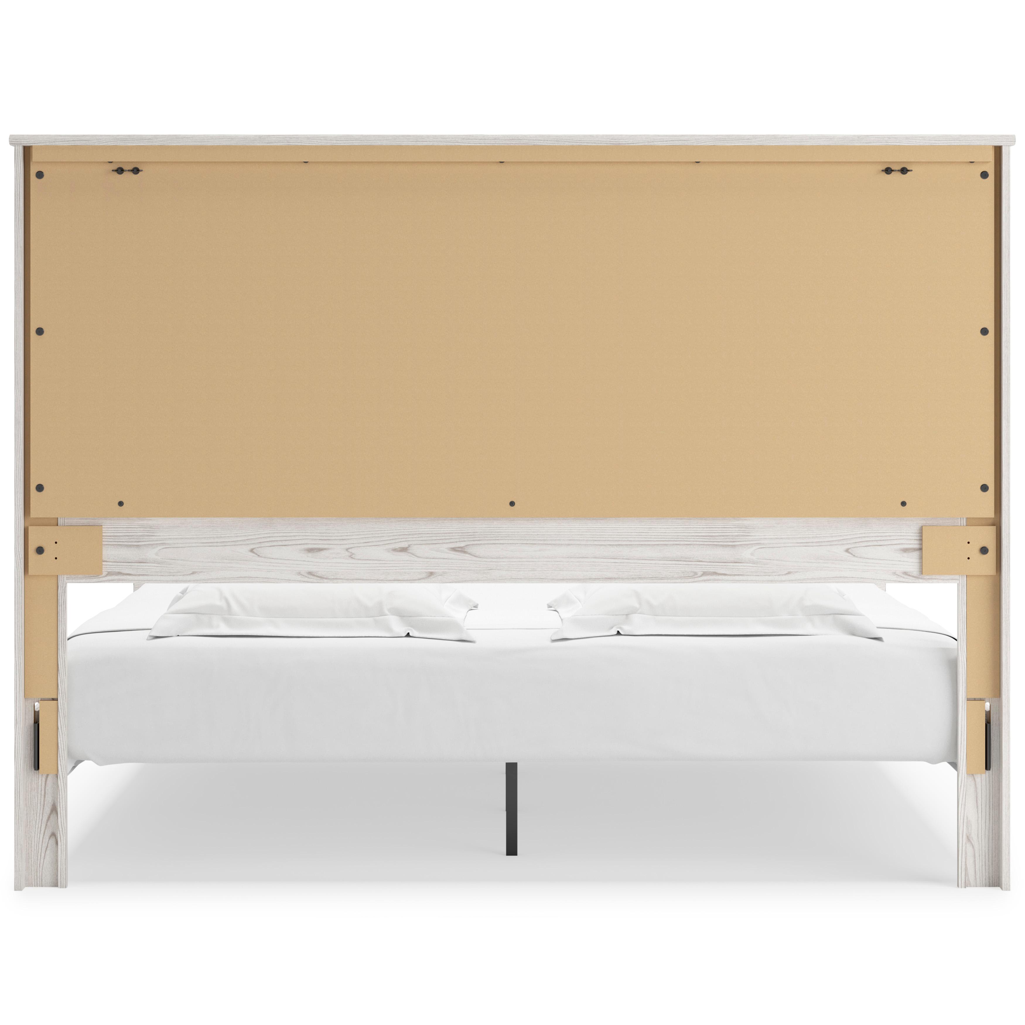Signature Design by Ashley Gerridan B1190B9 King Panel Bed IMAGE 4