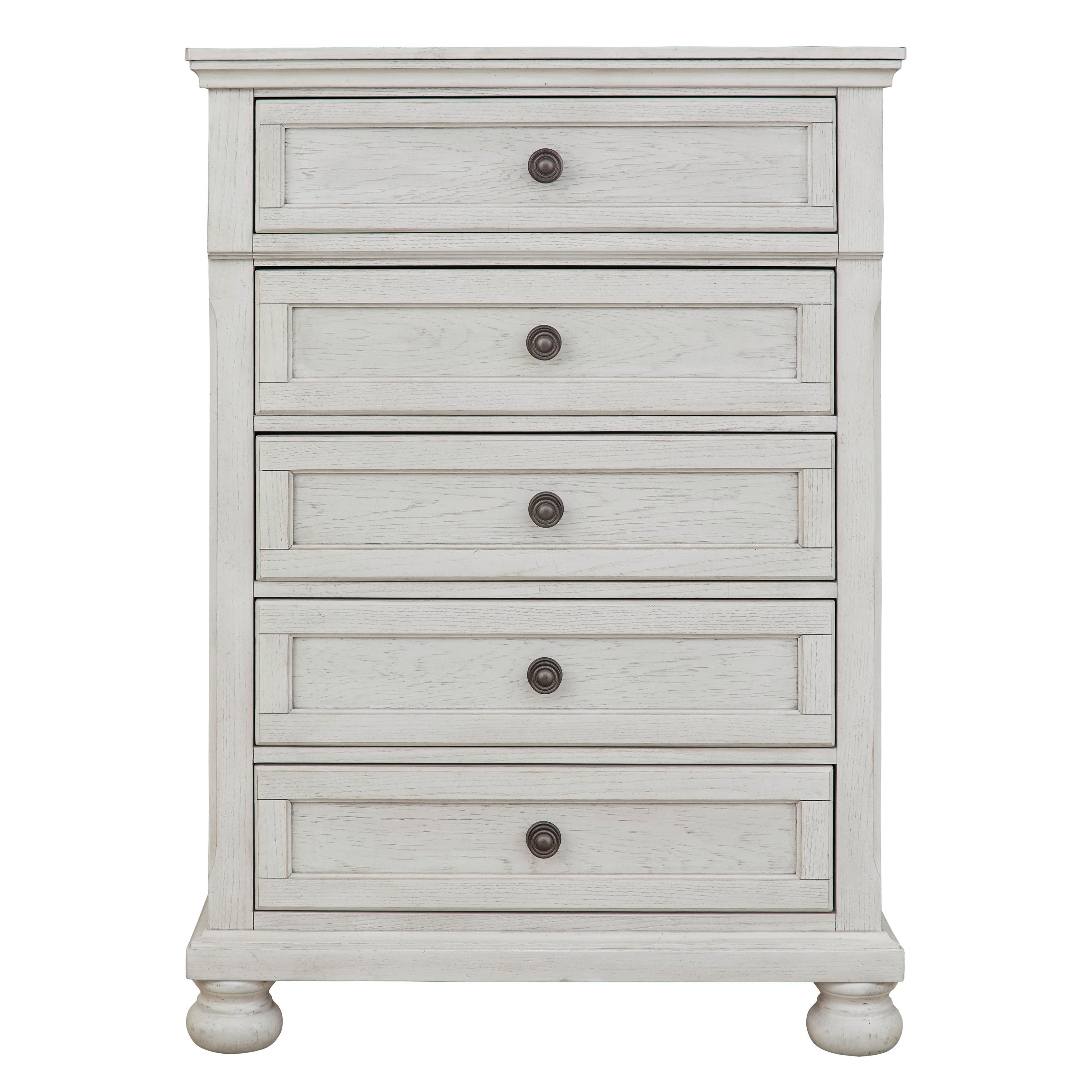 Signature Design by Ashley Robbinsdale B742-45 Five Drawer Chest IMAGE 3