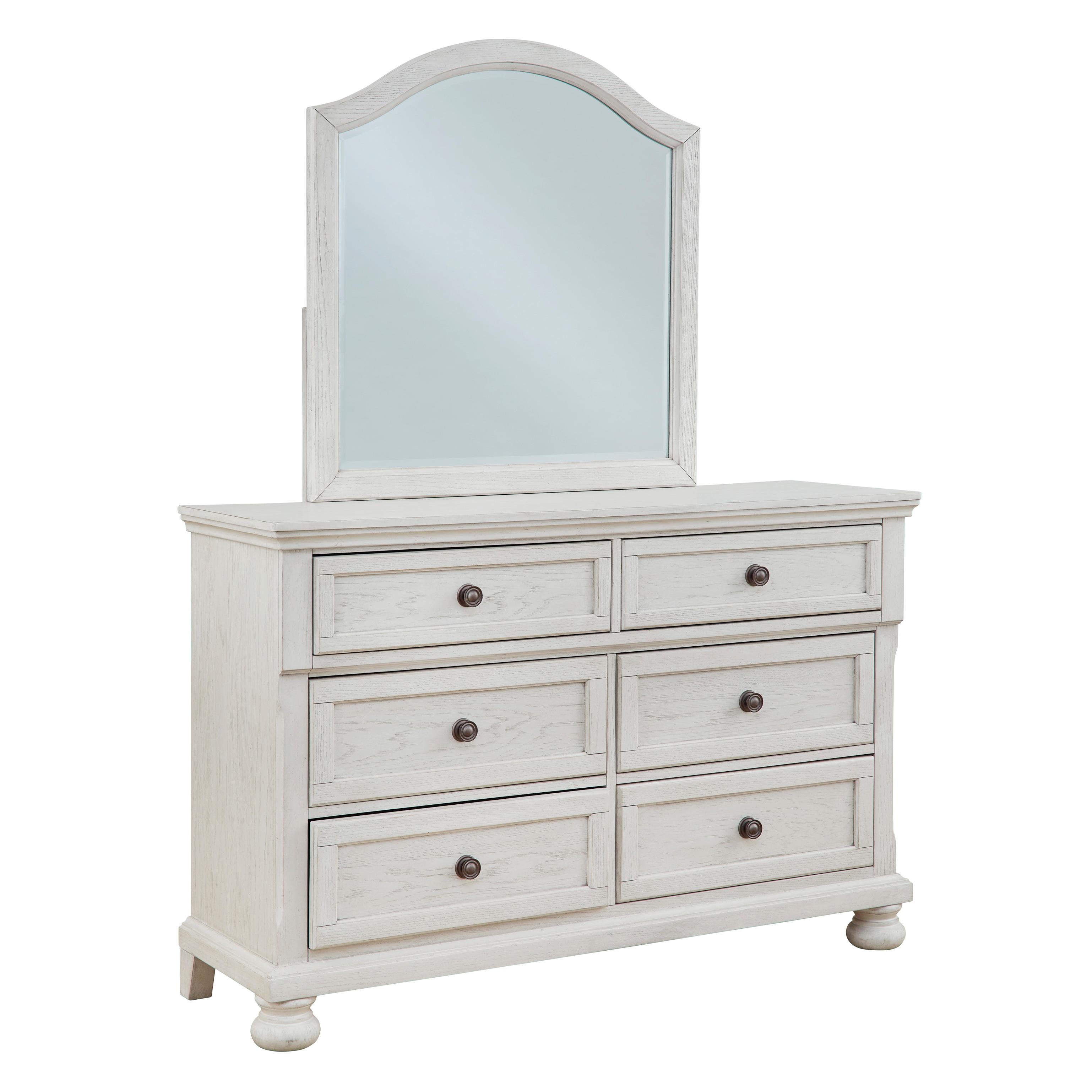 Signature Design by Ashley Robbinsdale B742B10 Dresser and Mirror IMAGE 1