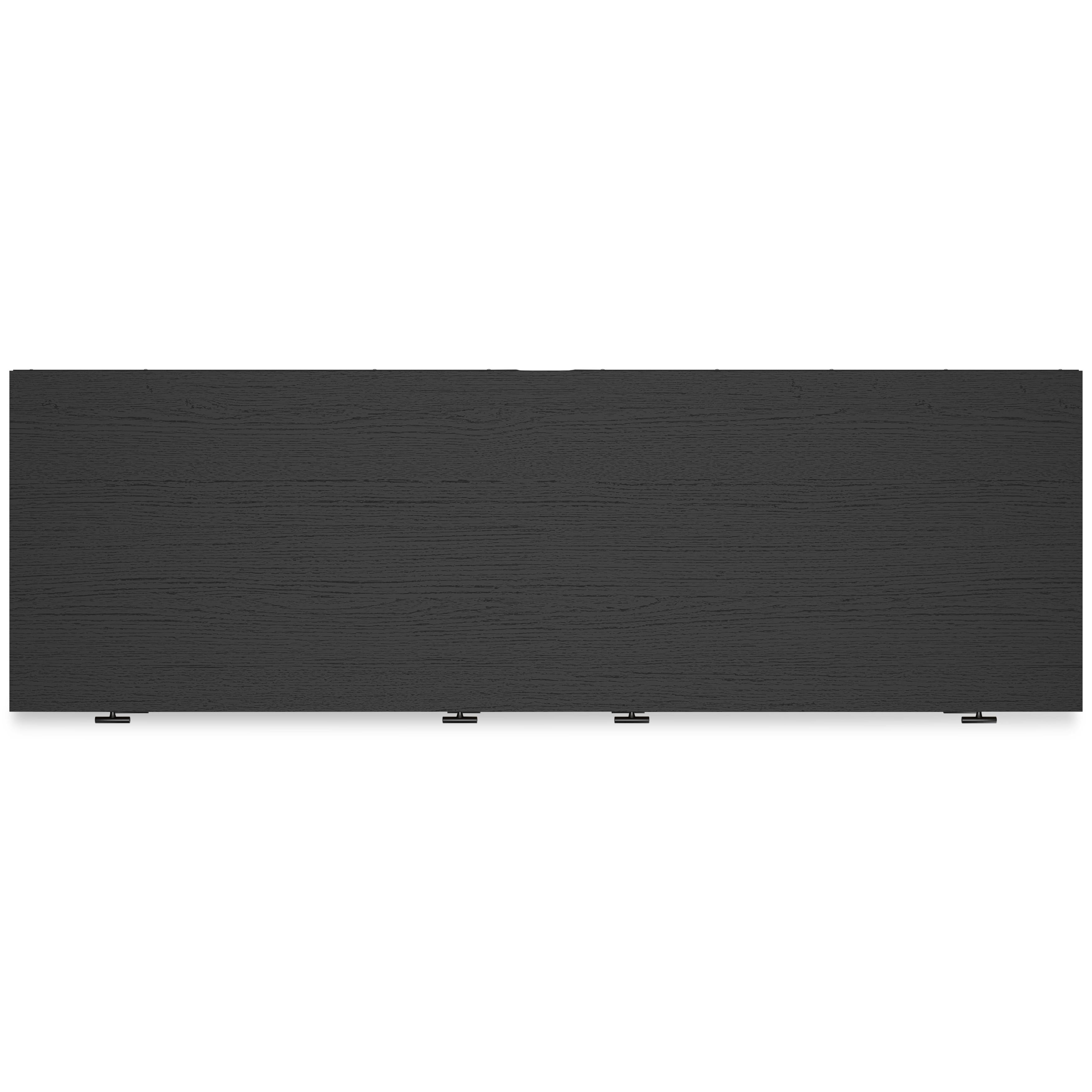 Signature Design by Ashley Charlang EB1198-231 Six Drawer Dresser IMAGE 6