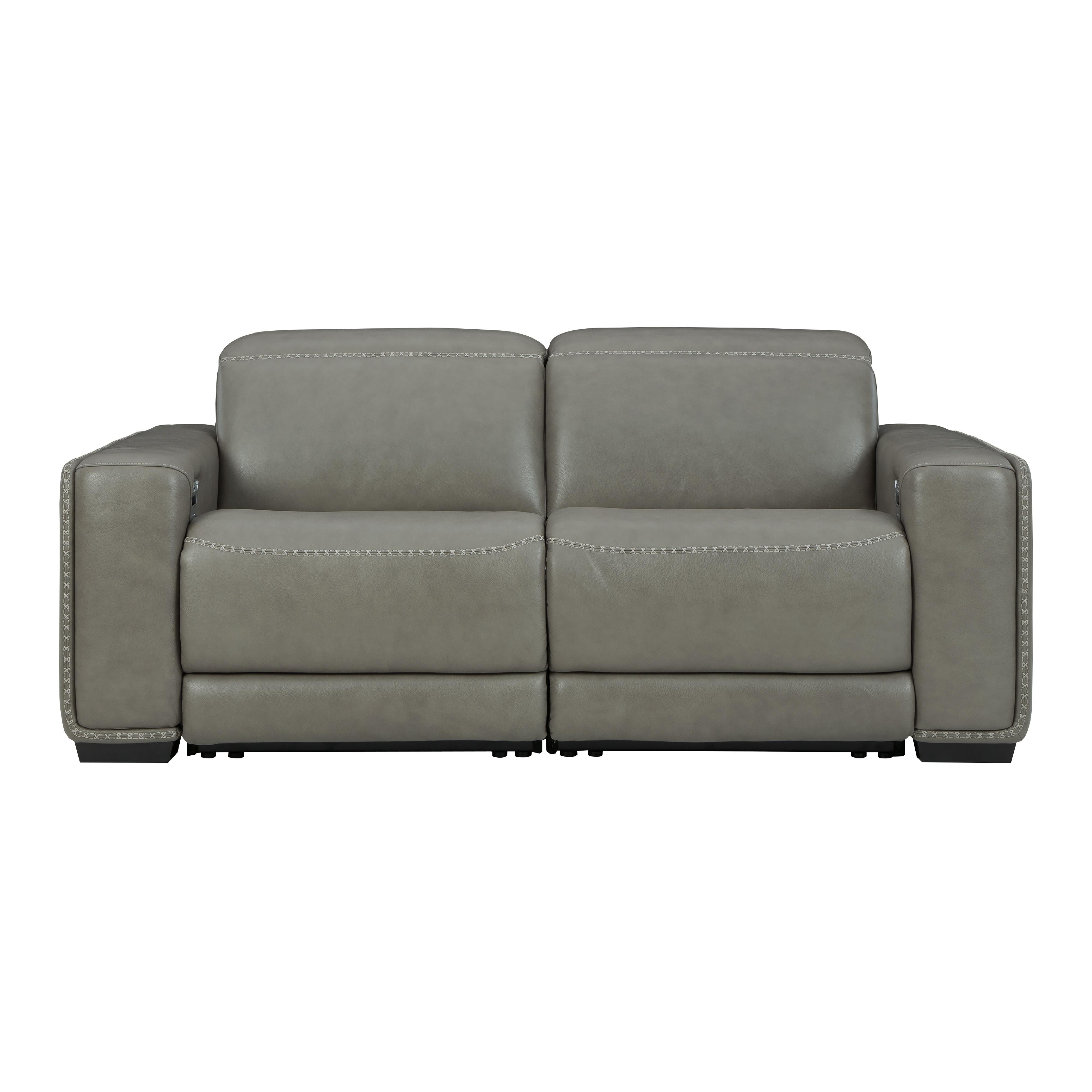 Signature Design by Ashley Correze U94202S10 2 pc Power Reclining Sectional IMAGE 3