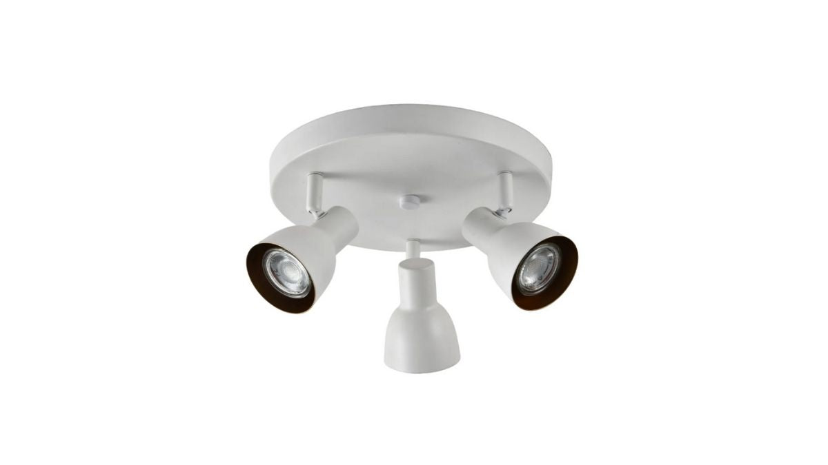 Threefold Alpine Flush Mount