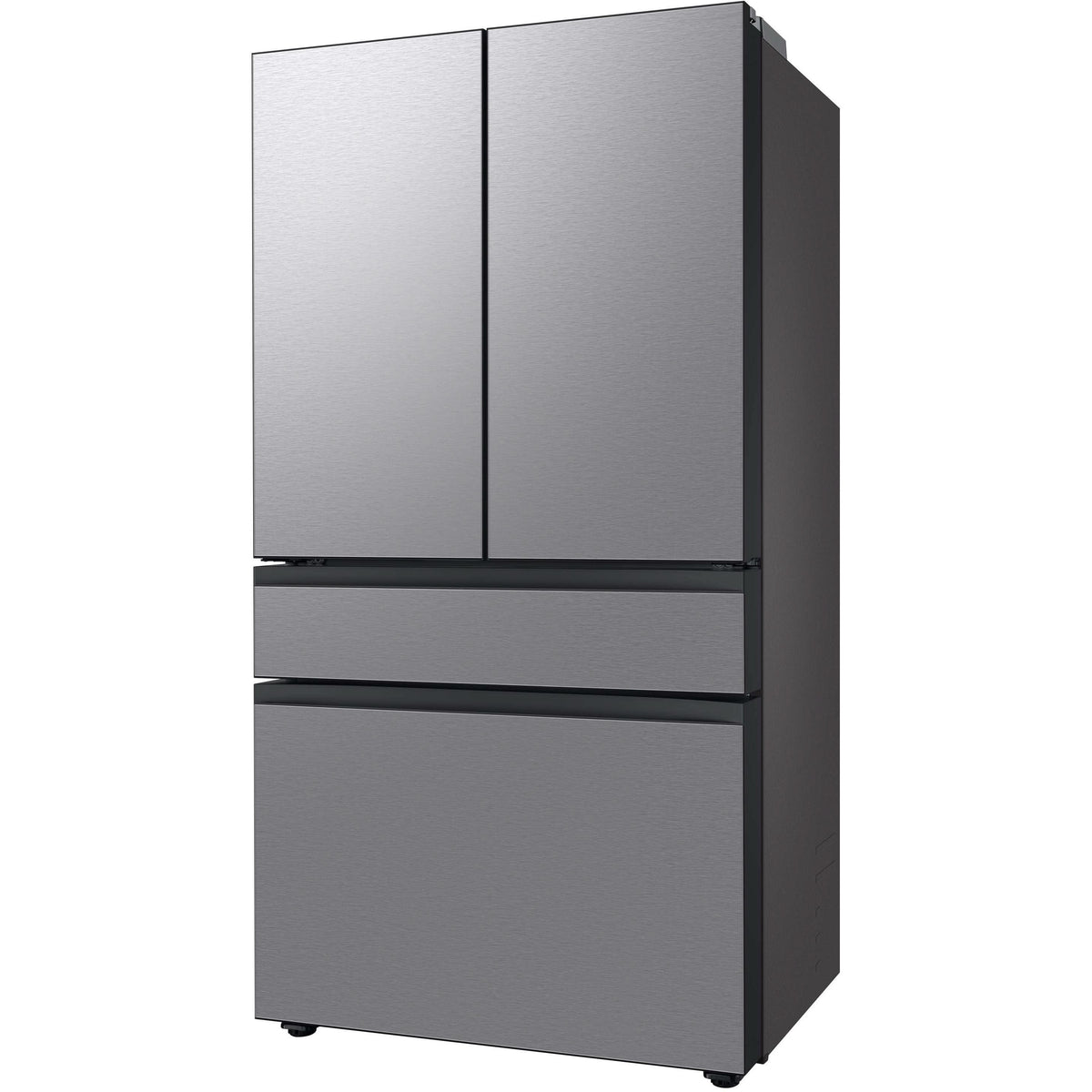 Samsung Bespoke 36-inch, 23 cu.ft. Counter-Depth 4-Door Refrigerator with Dual Ice Maker RF23BB8600QLAA IMAGE 7