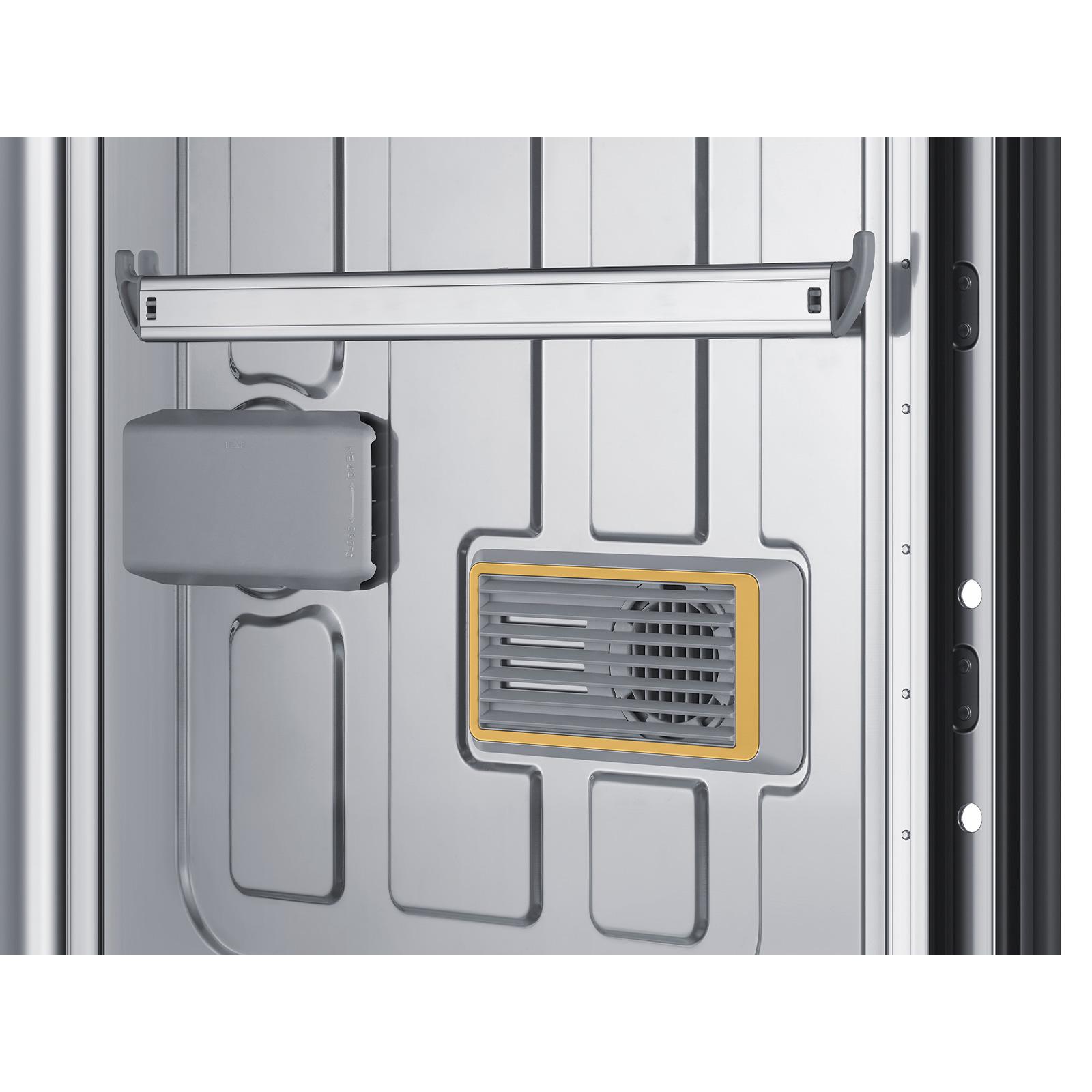 Samsung Bespoke Built-in Dishwasher with Wi-Fi Connectivity DW80B7070US/AC IMAGE 7