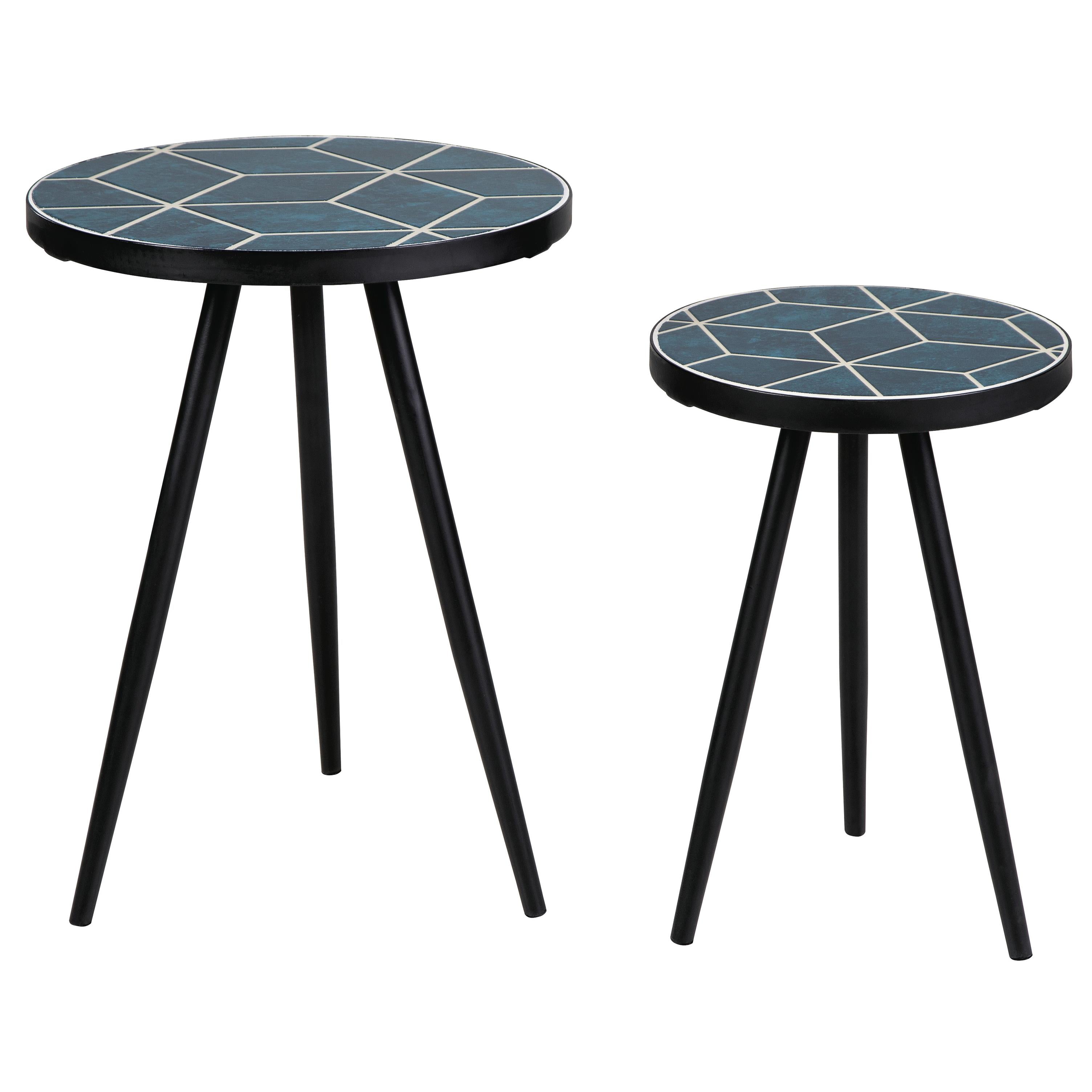 Signature Design by Ashley Clairbelle A4000523 Accent Table IMAGE 2