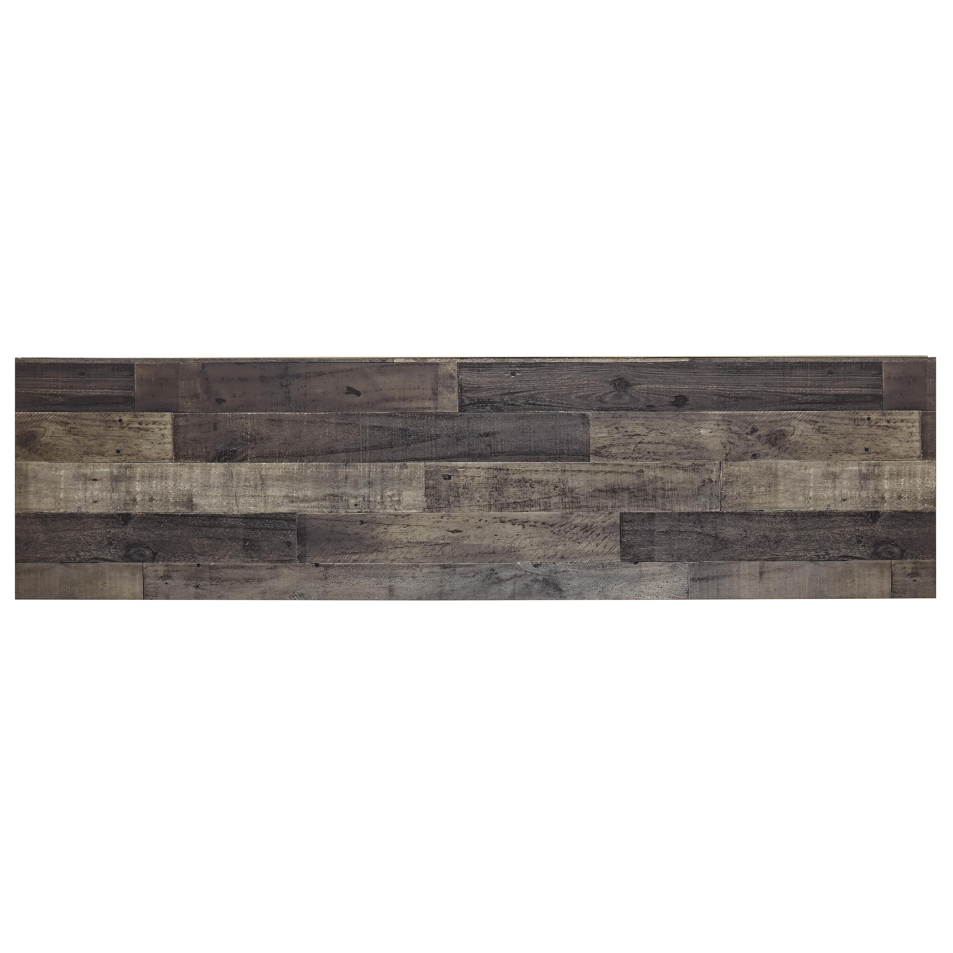 Signature Design by Ashley Derekson EW0200-268 Large TV Stand with Fireplace Option IMAGE 5