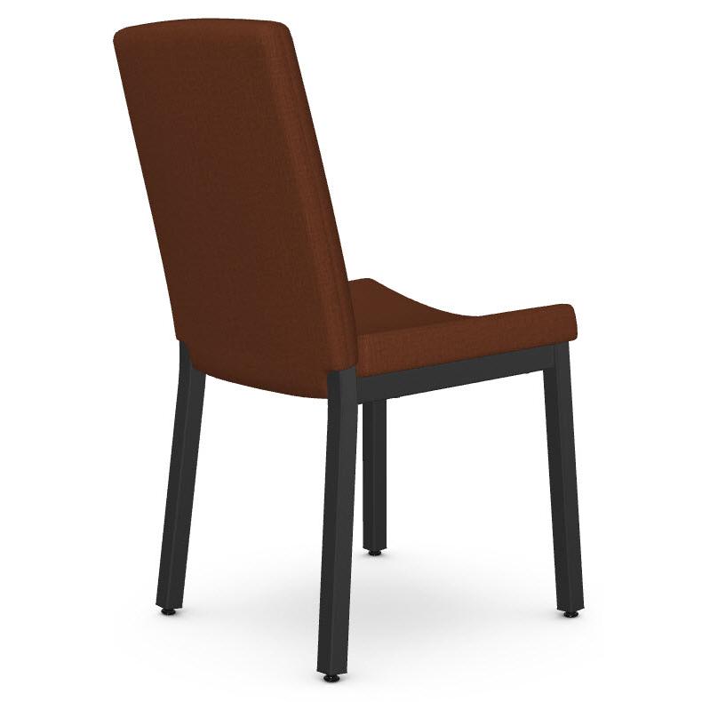 Amisco Maddie 30341 Chair - Black Coral/Hibiscus IMAGE 4
