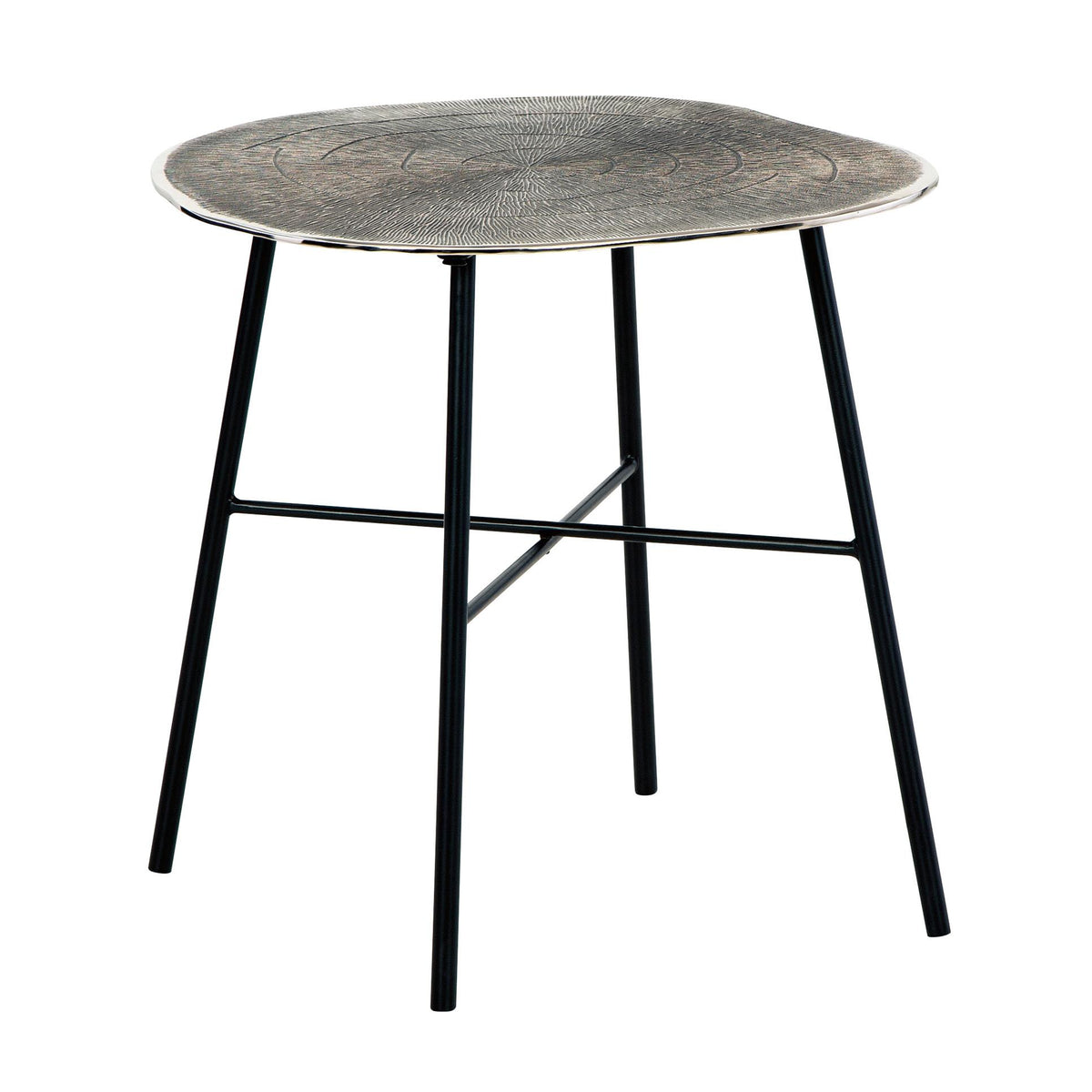 Signature Design by Ashley Laverford T836-6 Round End Table IMAGE 1