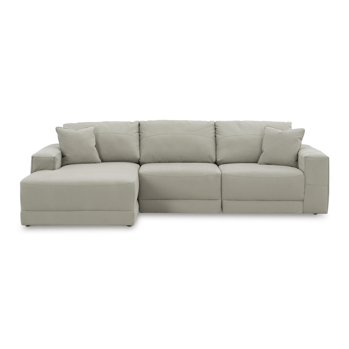 Benchcraft Next-Gen Gaucho 18304S1 3 pc Sectional Sofa with Chaise IMAGE 2