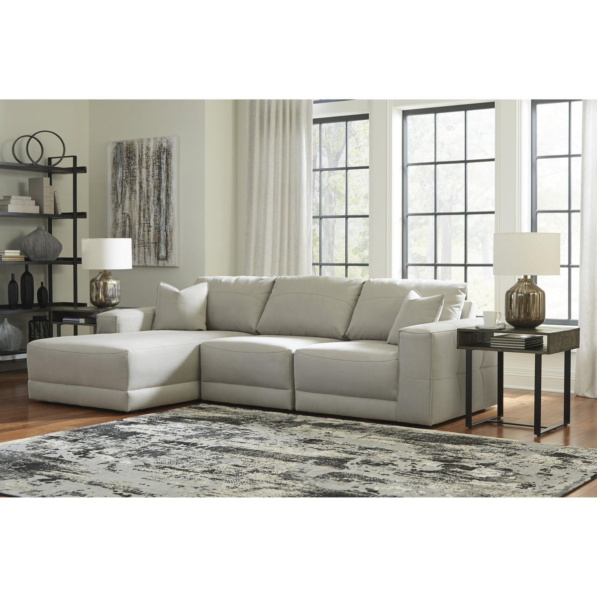 Benchcraft Next-Gen Gaucho 18304S1 3 pc Sectional Sofa with Chaise IMAGE 3