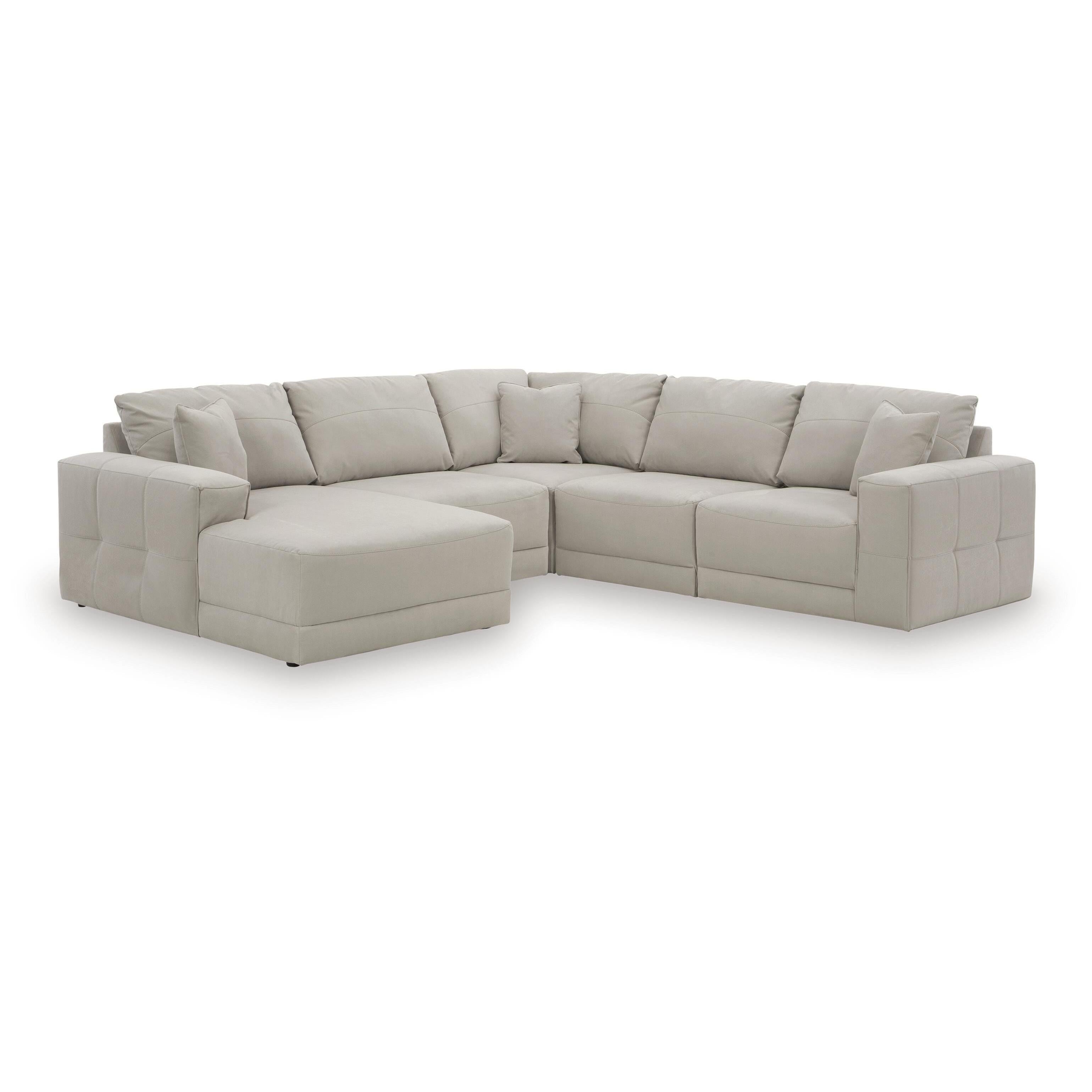 Benchcraft Next-Gen Gaucho 18304S6 5 pc Sectional with Chaise IMAGE 1
