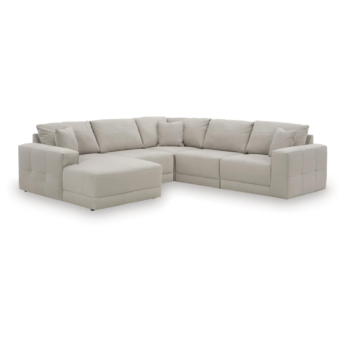 Benchcraft Next-Gen Gaucho 18304S6 5 pc Sectional with Chaise IMAGE 1