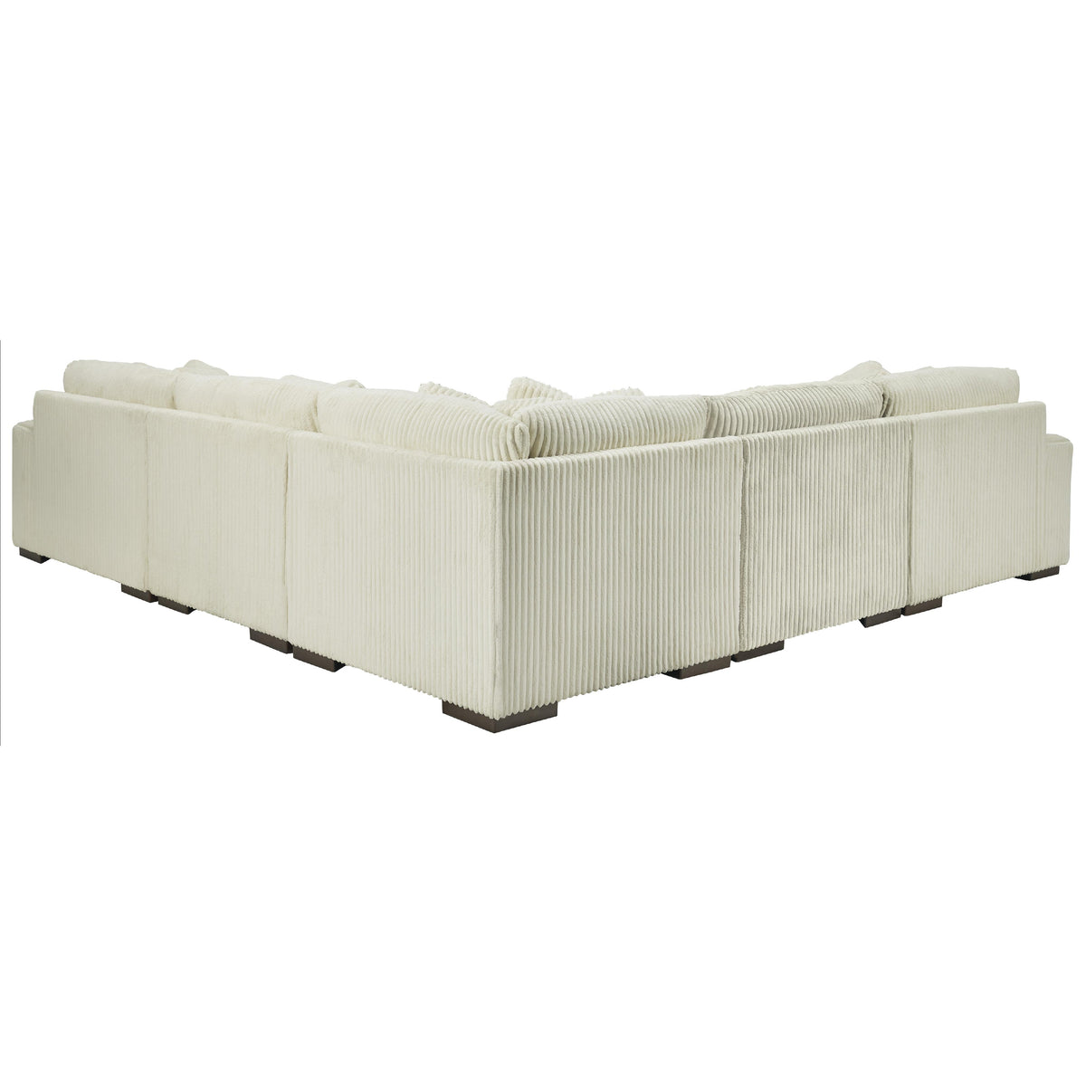 Signature Design by Ashley Lindyn 21104S6 5 pc Sectional with Chaise IMAGE 2