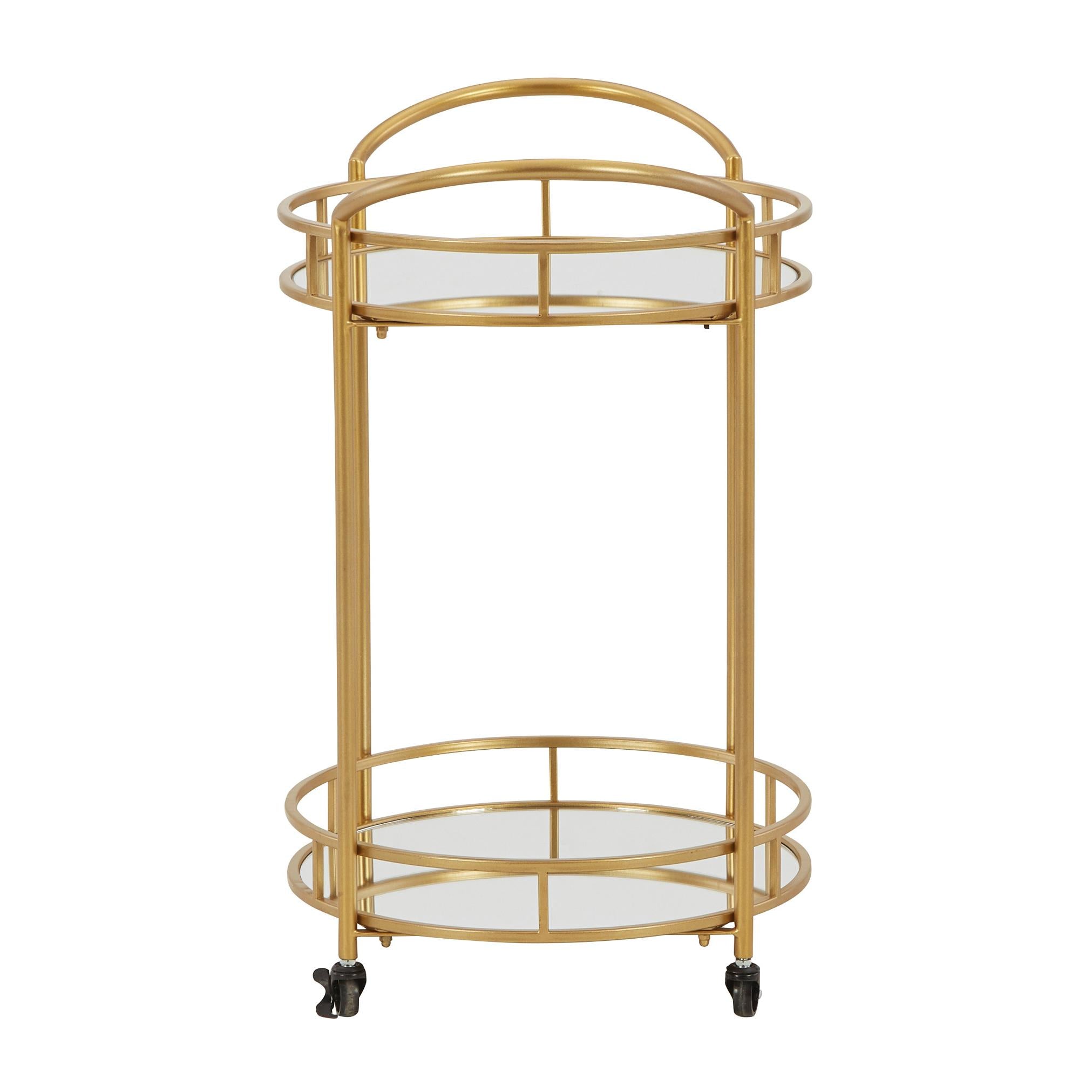 Signature Design by Ashley Wynora A4000099 Bar Cart IMAGE 3