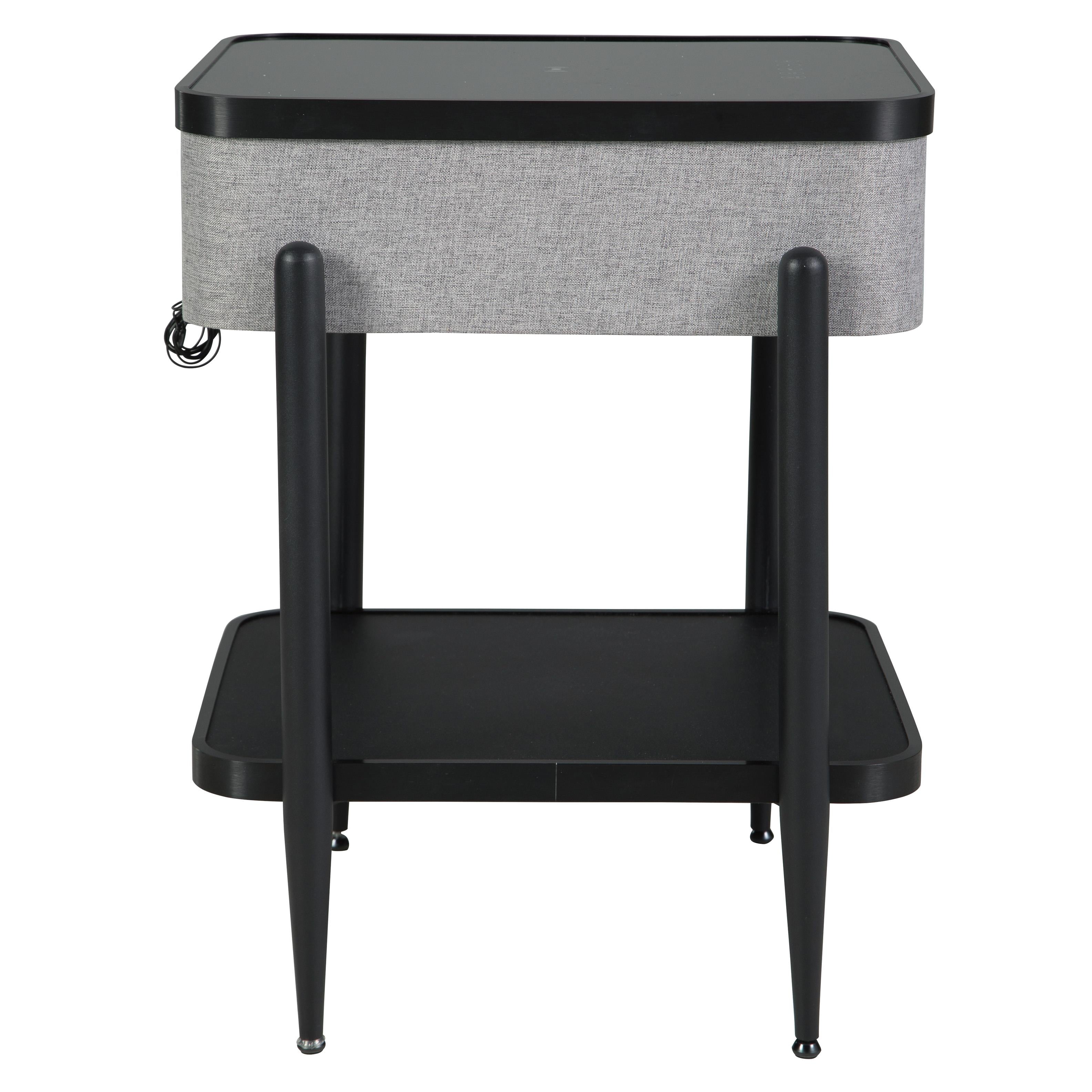 Signature Design by Ashley Jorvalee A4000550 Accent Table with Speaker IMAGE 3