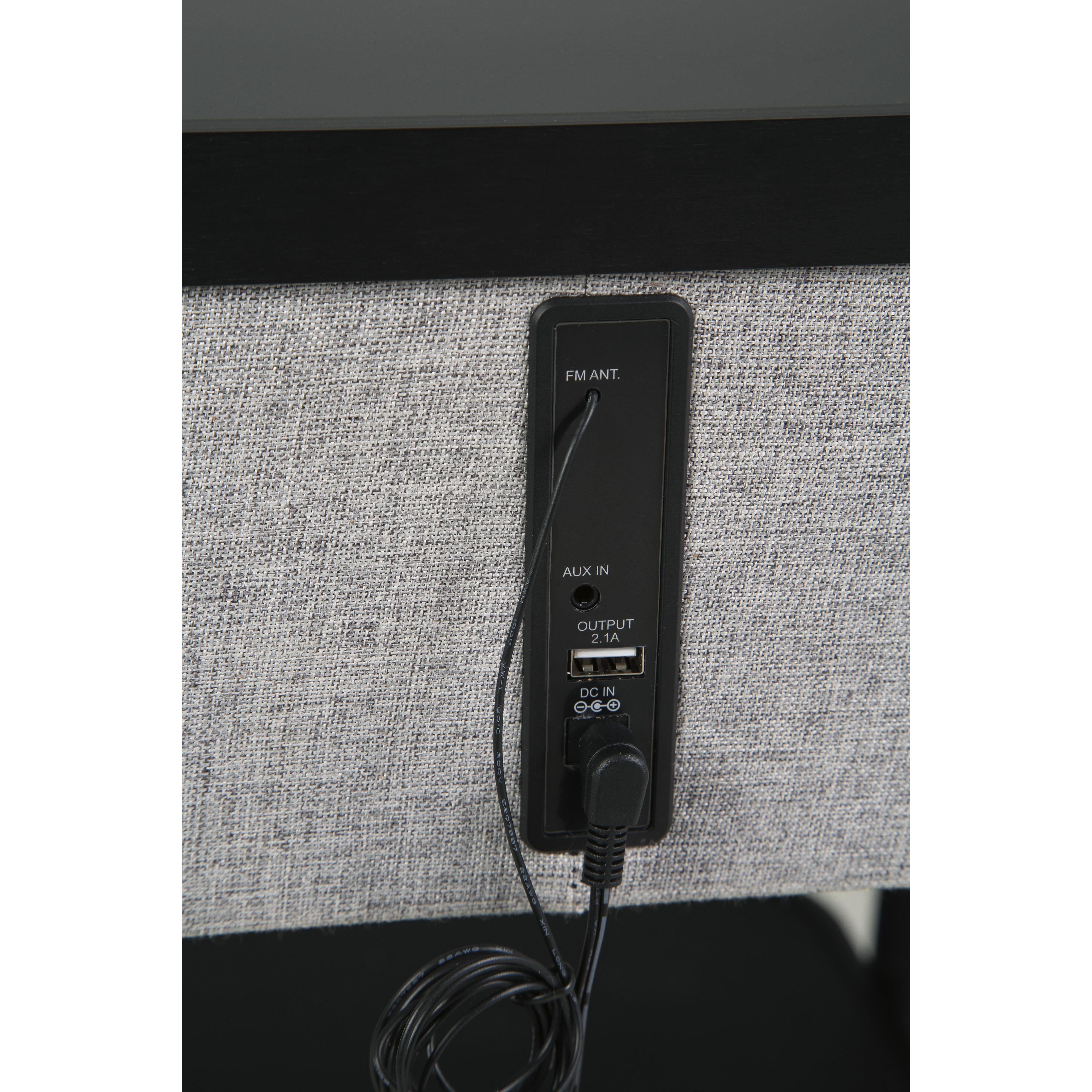 Signature Design by Ashley Jorvalee A4000550 Accent Table with Speaker IMAGE 7