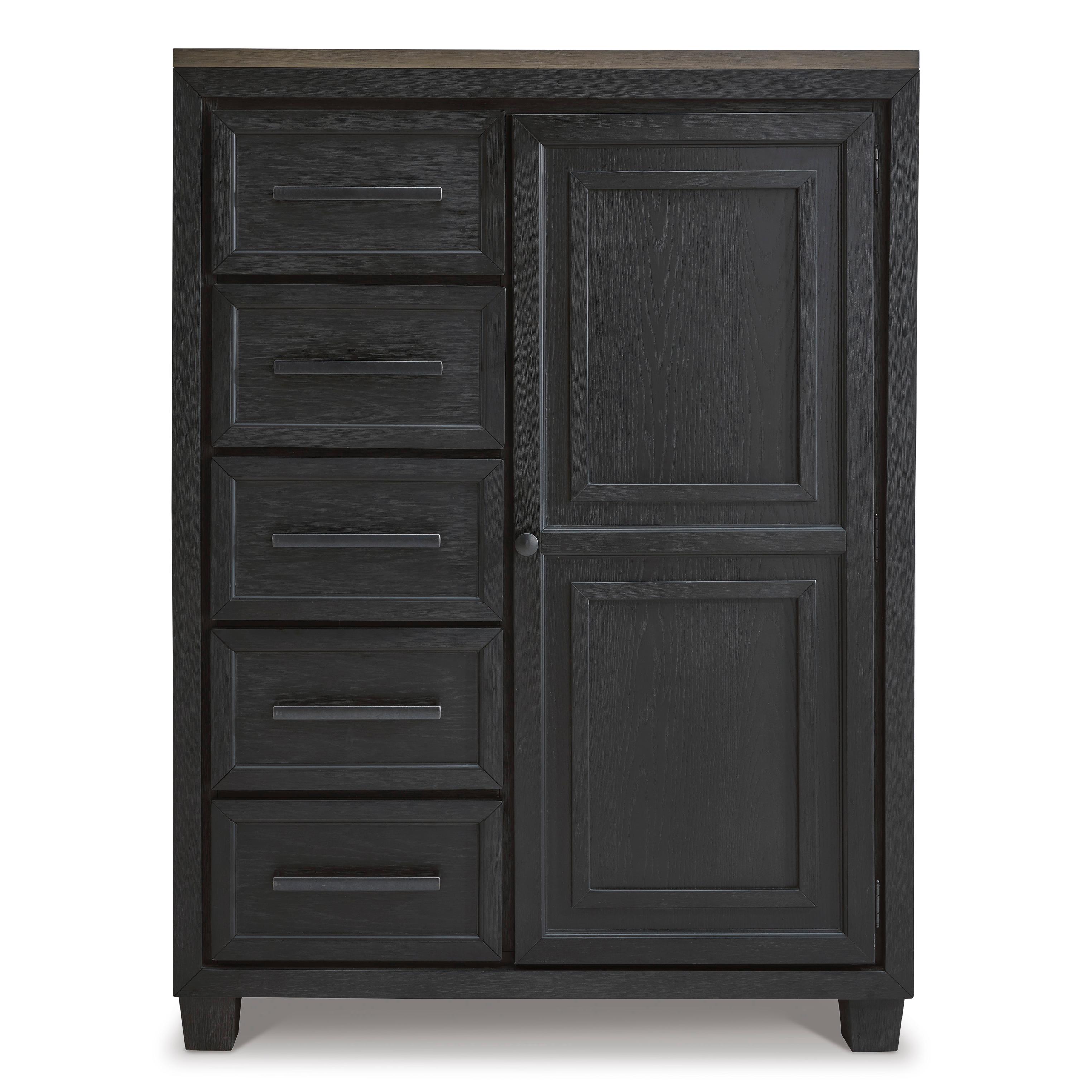 Signature Design by Ashley Foyland B989-48 Door Chest IMAGE 3