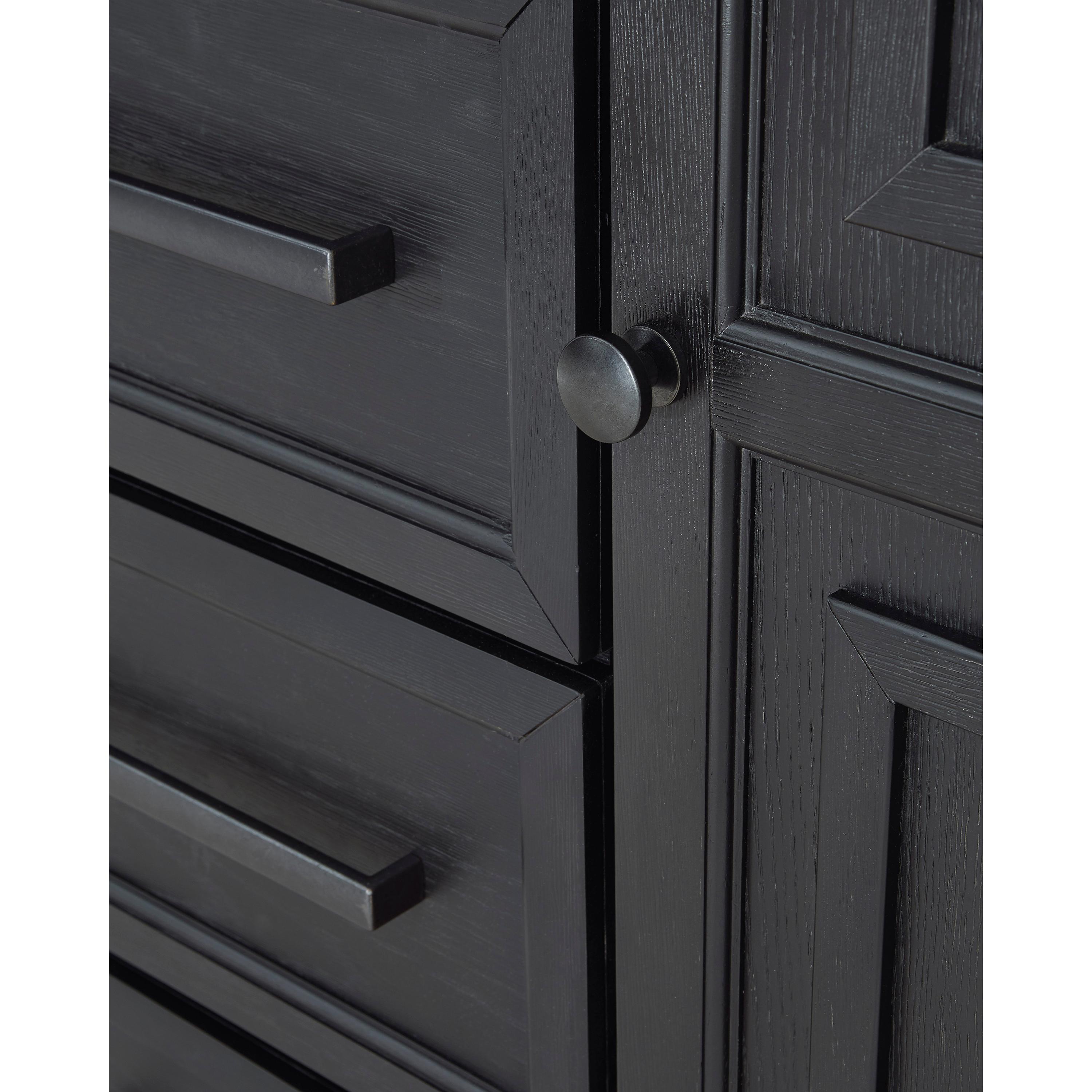 Signature Design by Ashley Foyland B989-48 Door Chest IMAGE 7