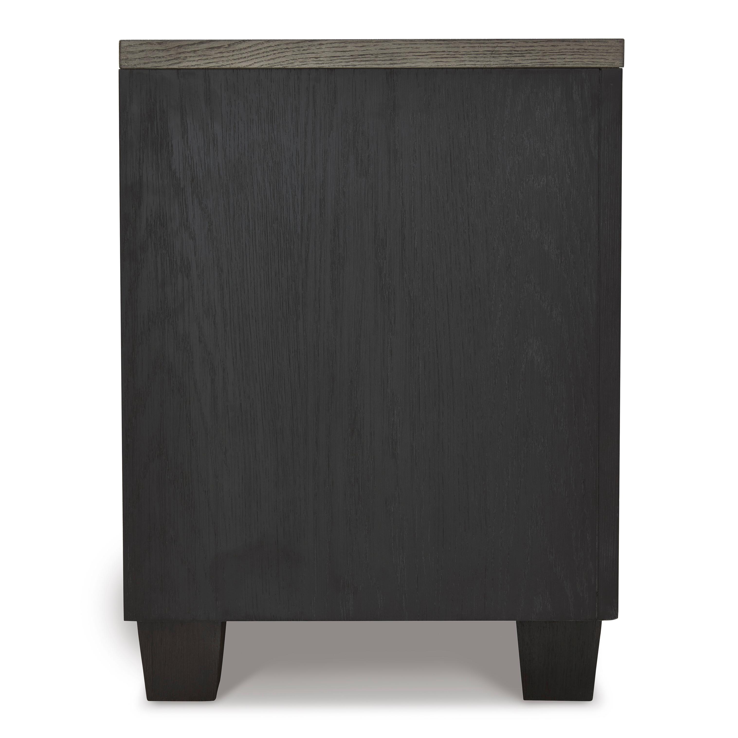 Signature Design by Ashley Foyland B989-92 Two Drawer Night Stand IMAGE 4